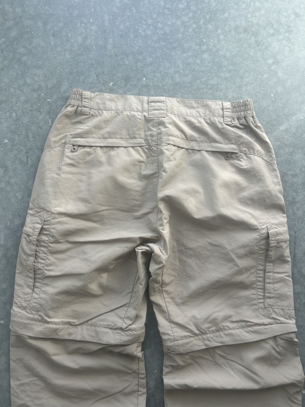Rei × Vintage Vintage Y2K REI Convertible Hiking Pants Size US 30 / EU 46 - 7 Thumbnail