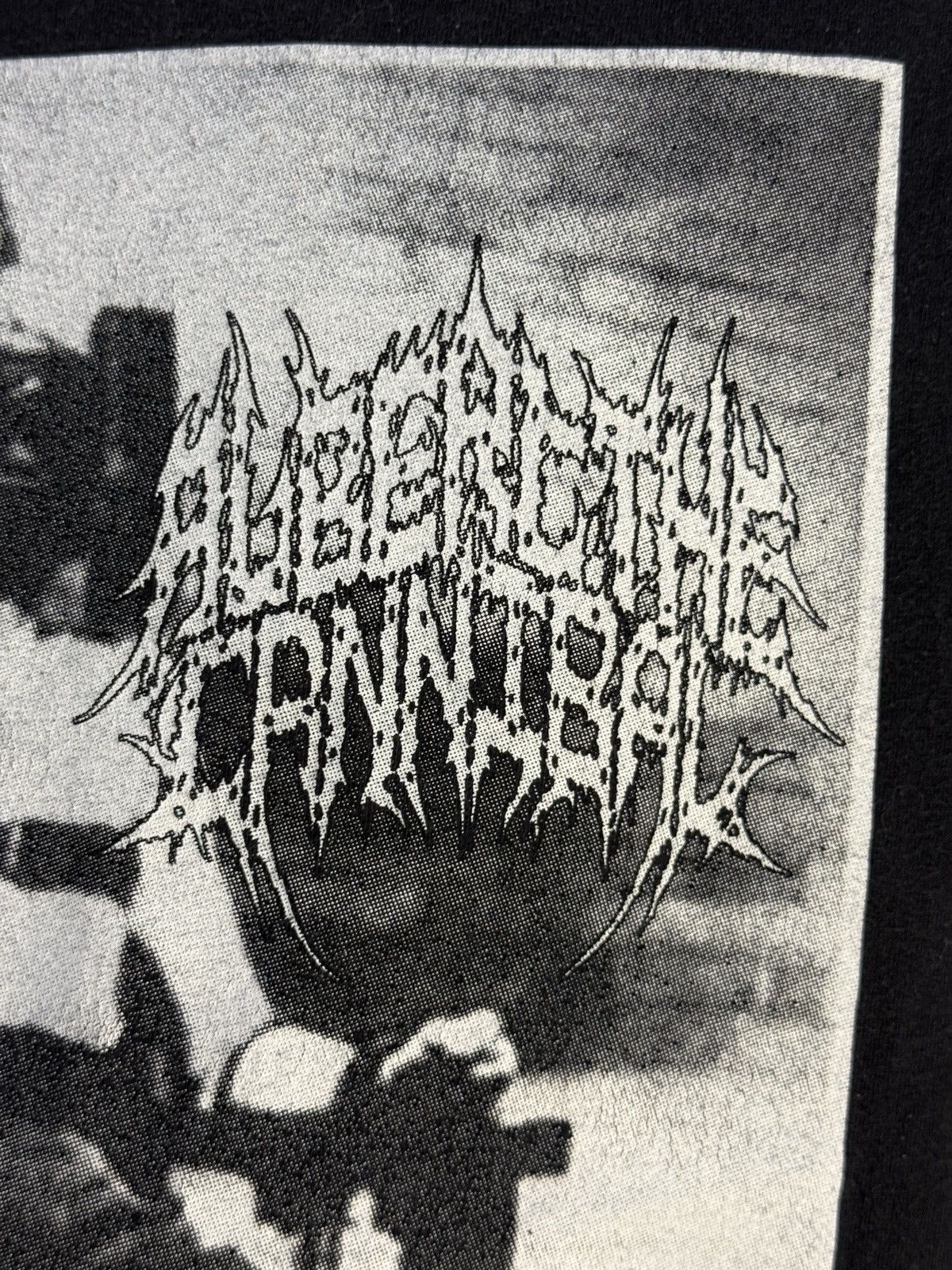 Band Tees Vintage 2000’ Albert The Cannibal Metal Band Tshirt Size US L / EU 52-54 / 3 - 4 Thumbnail