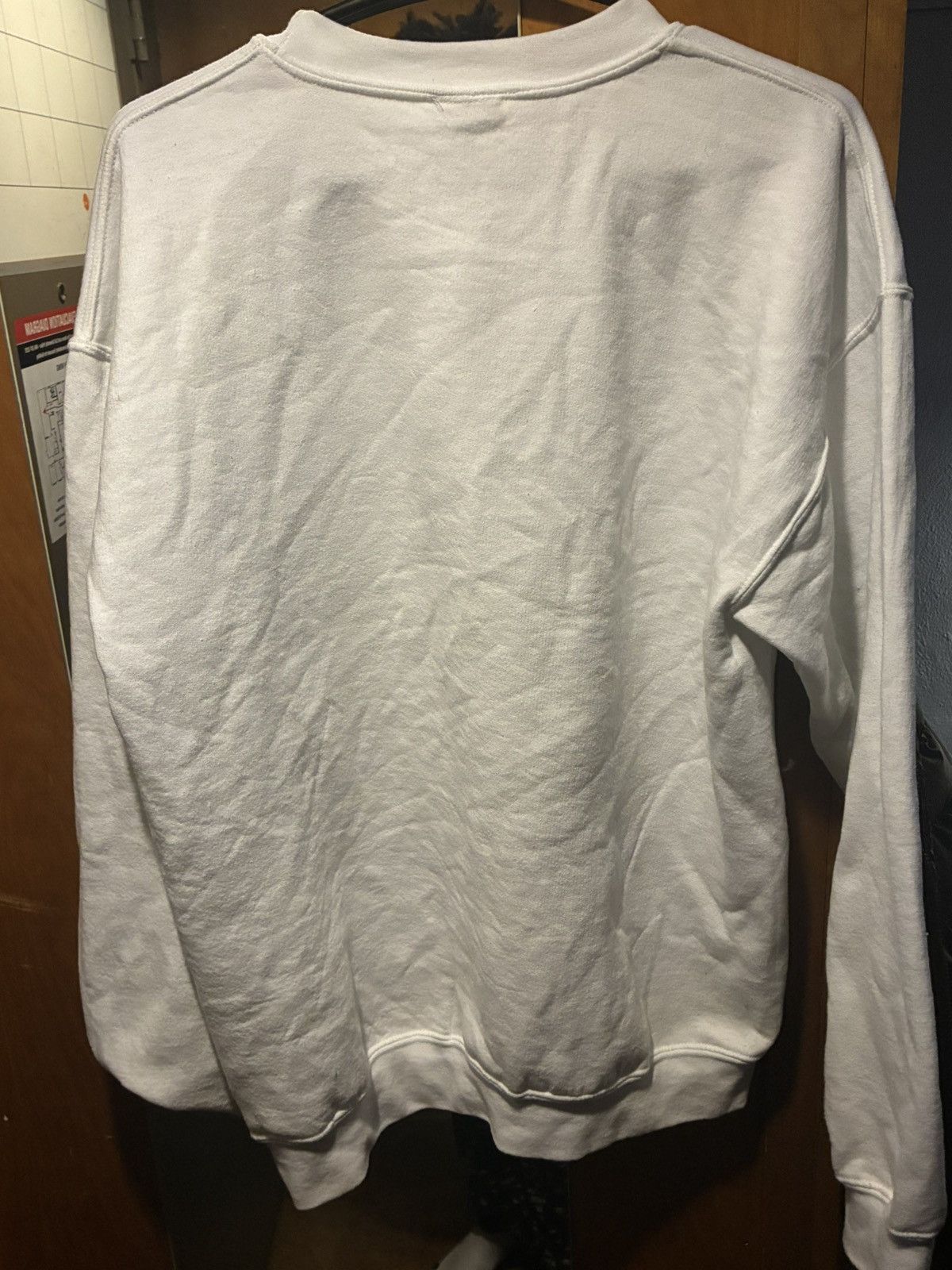 Japanese Brand Jim Morrison Hoodie Size US M / EU 48-50 / 2 - 2 Thumbnail
