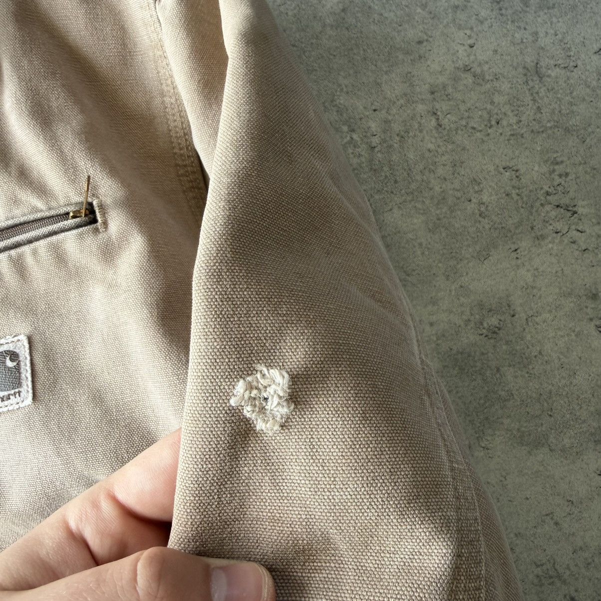 Carhartt Carhartt detroit jacket workwear usa boxy streetwear Size US M / EU 48-50 / 2 - 7 Thumbnail