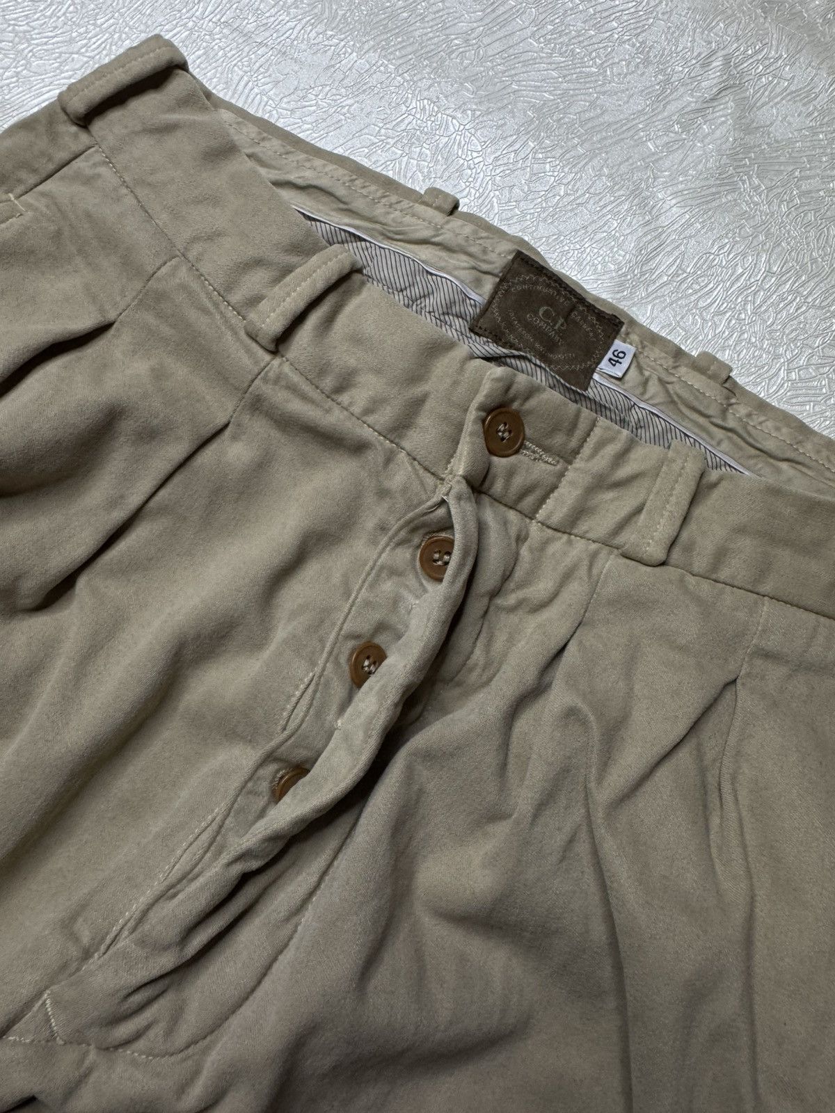 C.P. Company × Vintage C.P Company Vintage Casual Pants Japan Size US 30 / EU 46 - 3 Thumbnail
