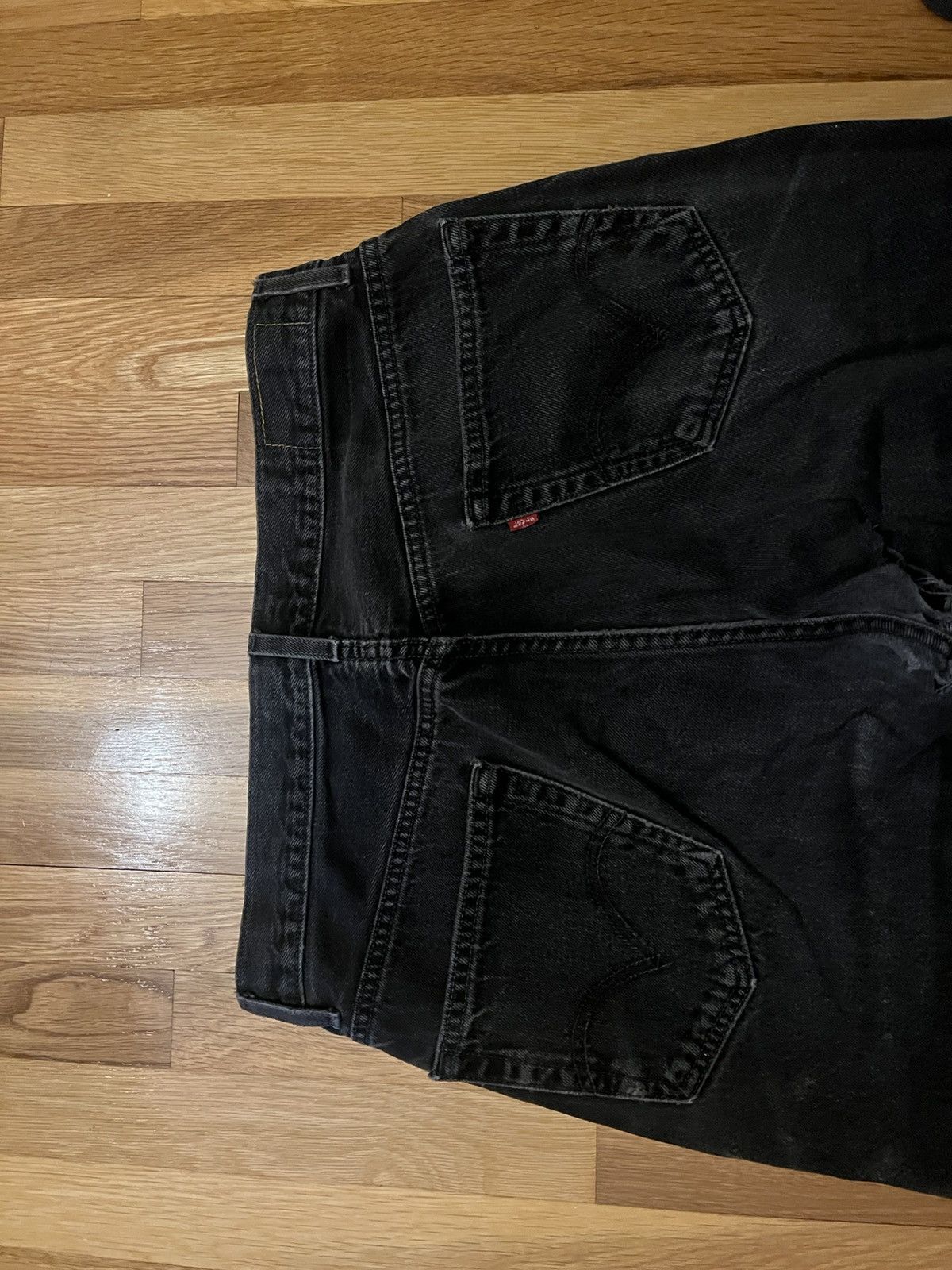 Levi's × Vintage Levis 505 Size US 36 / EU 52 - 5 Thumbnail
