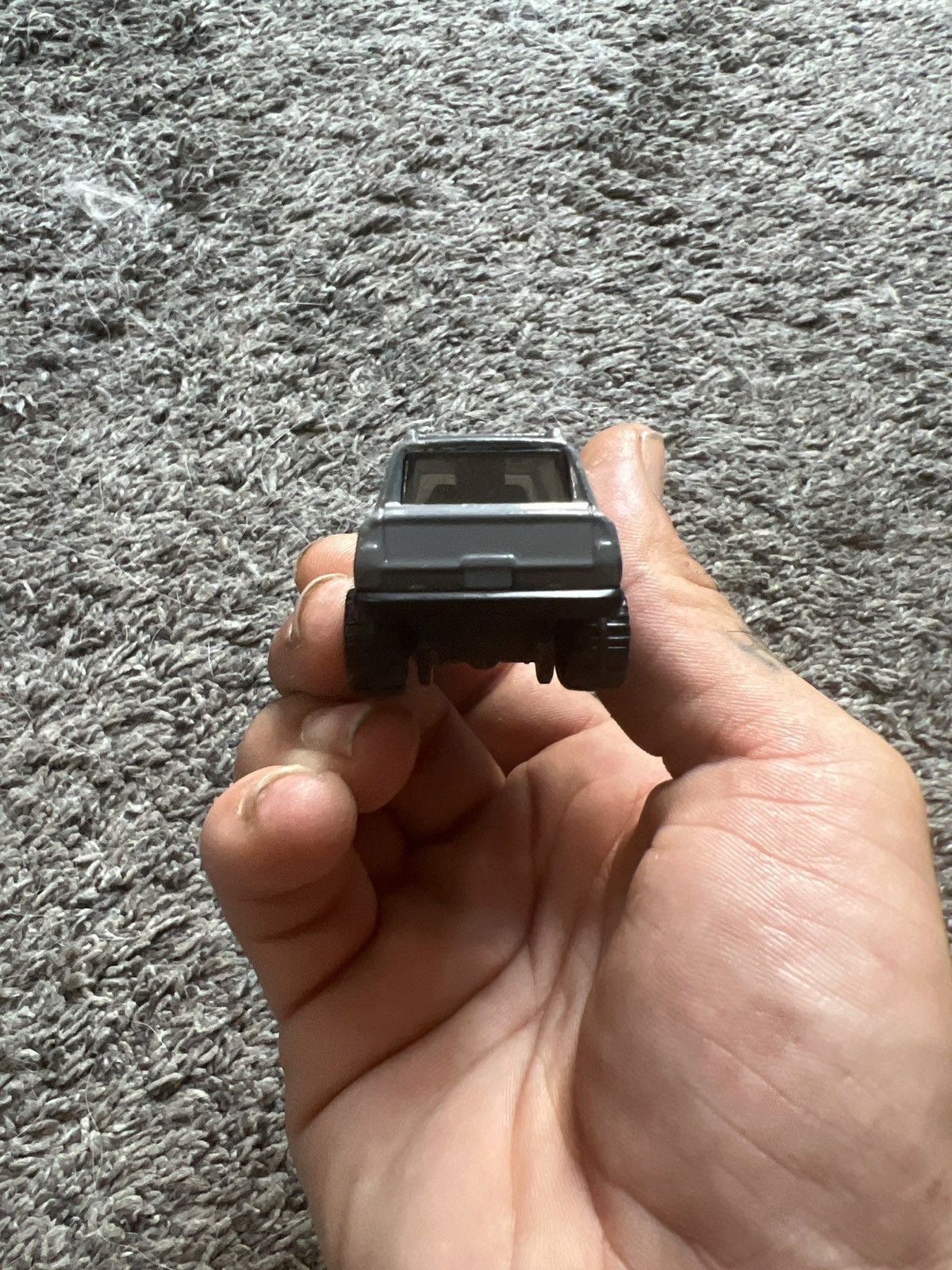 Jeep 2022 Mattel Hot Wheels 1988 Jeep Wagoneer Size ONE SIZE - 5 Thumbnail