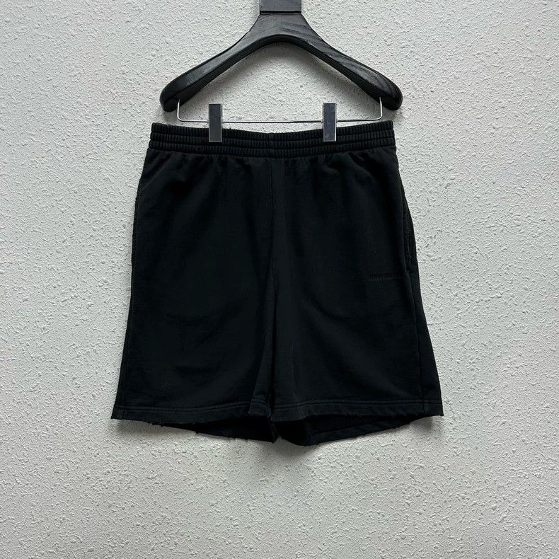 Balenciaga Balenciaga size XS Dark纹 LOGO Destroyed Distressed Embroid Size US 27 - 1 Thumbnail