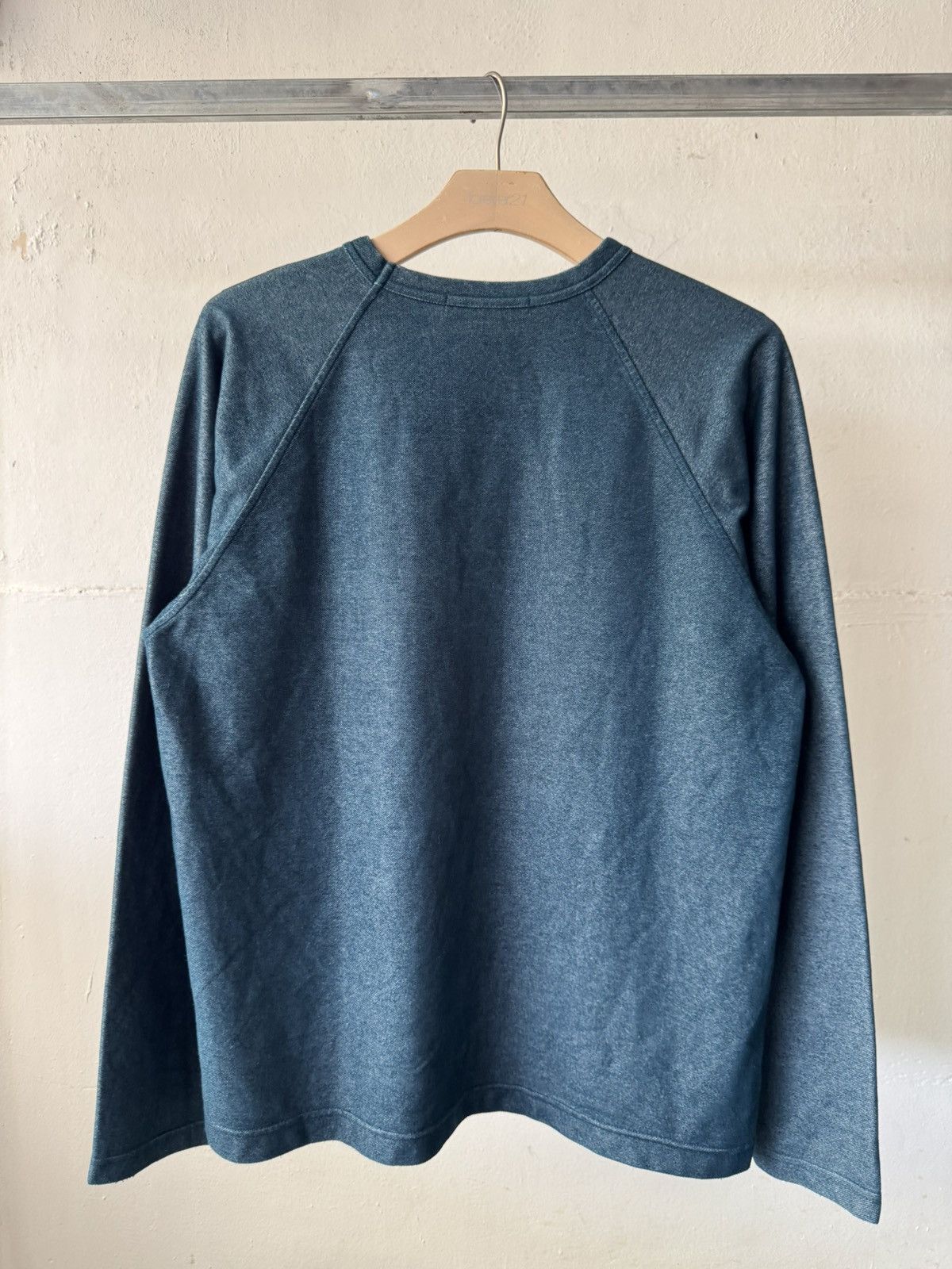 Issey Miyake Final Home “Clothing Solution” Sweater Size US L / EU 52-54 / 3 - 11 Thumbnail