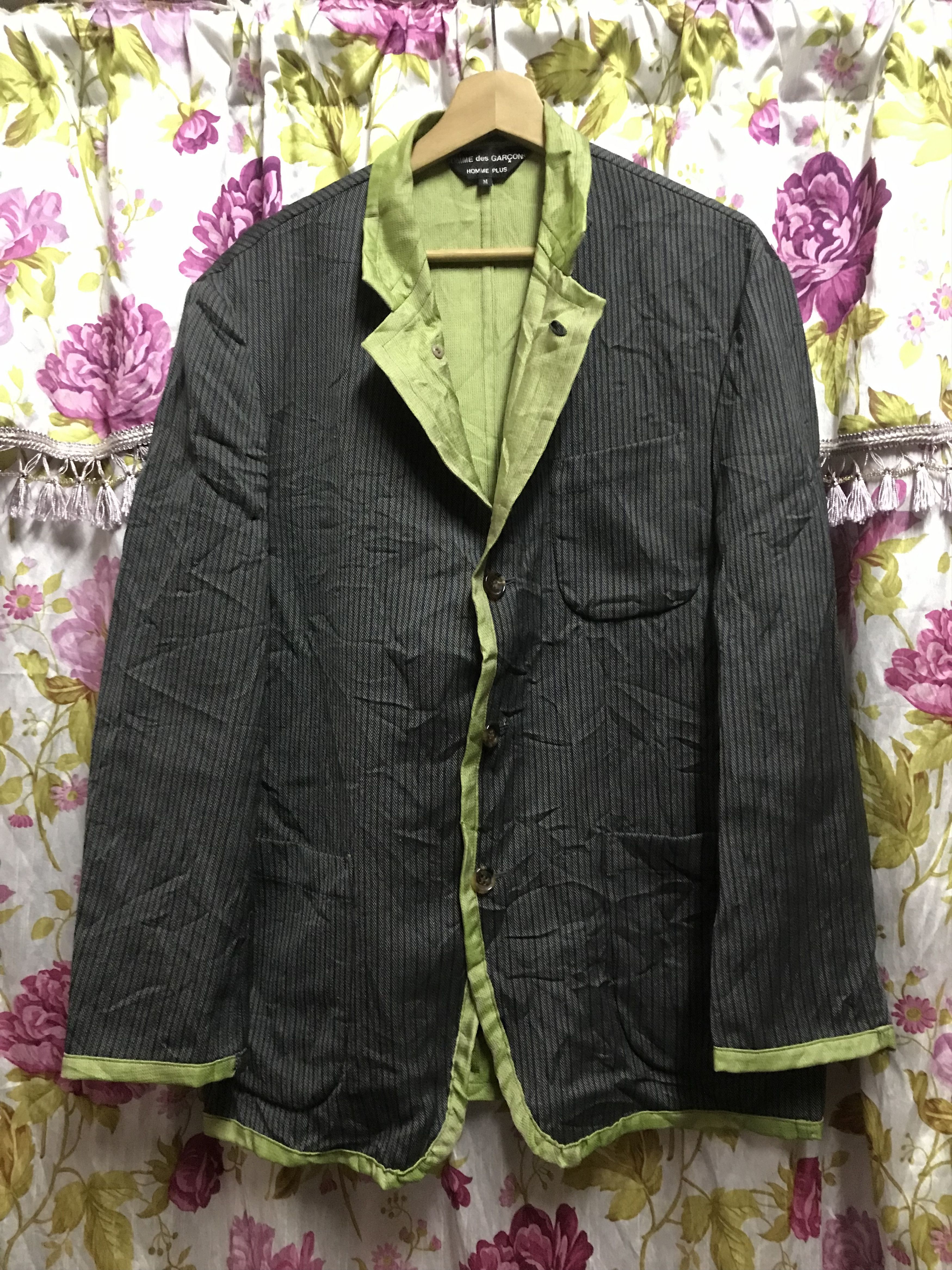 Comme des Garcons Homme Plus Comme Des Gardons Home Plus Size US M / EU 48-50 / 2 - 1 Thumbnail