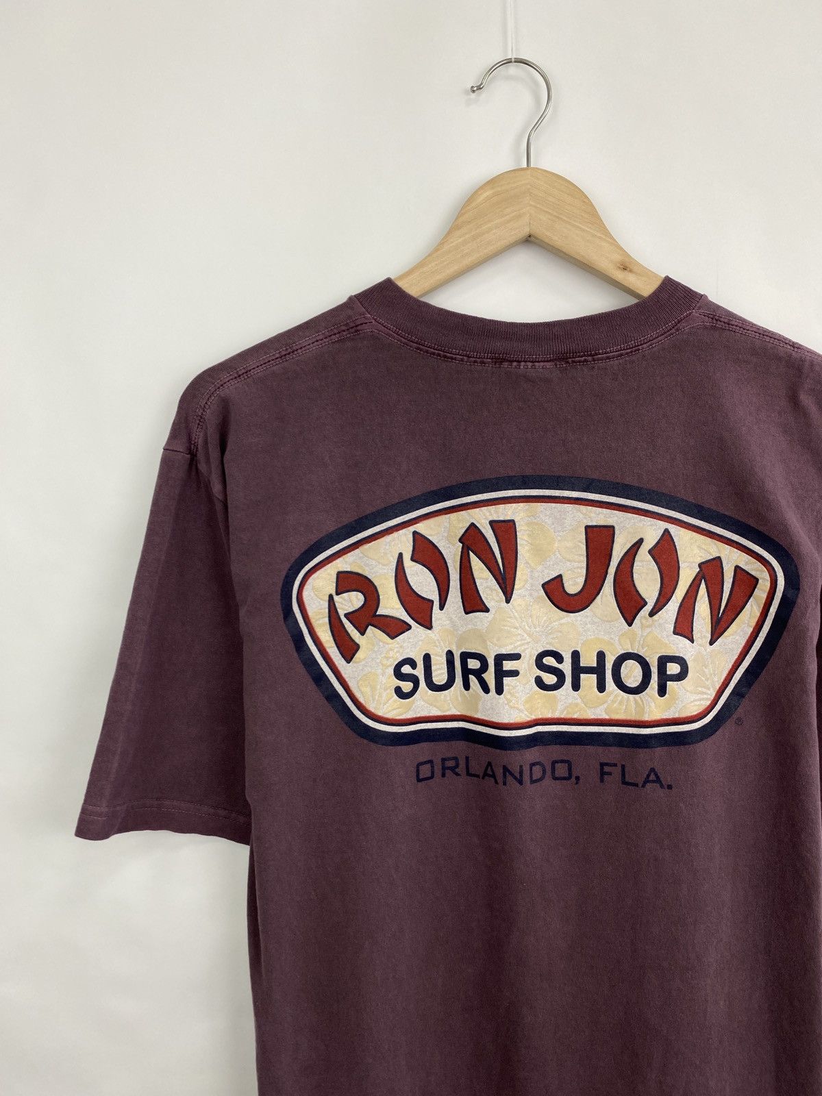 Ron Jon Surf Shop 🇺🇸 Vintage 90s Y2K Ron John Surf Shop Orlando Florida T-shirt Size US M / EU 48-50 / 2 - 2 Thumbnail