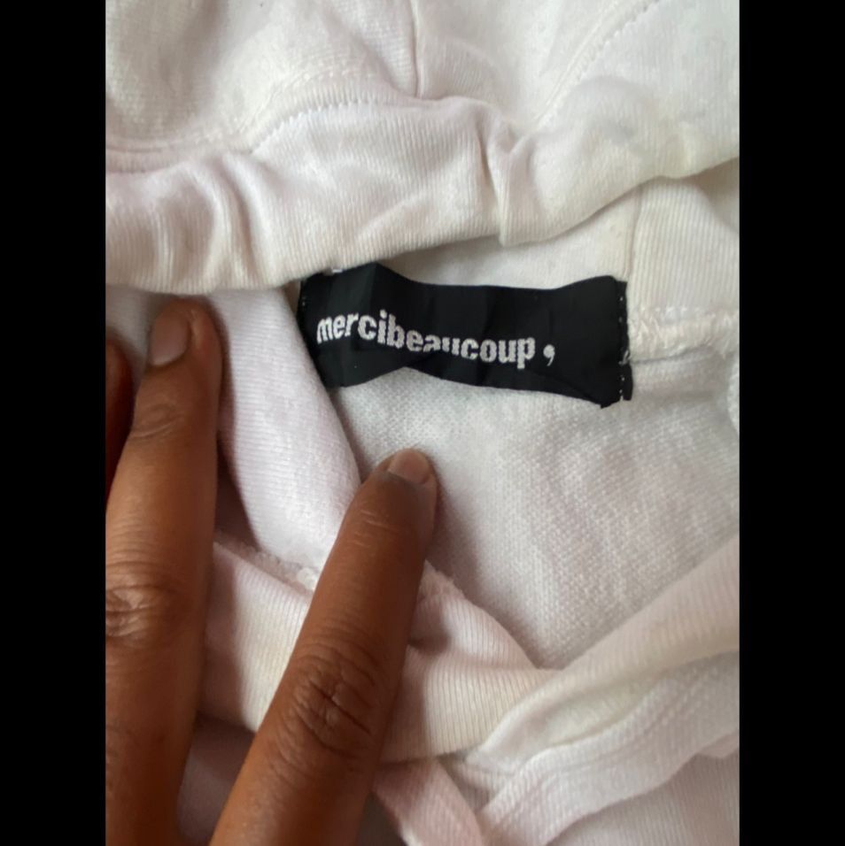 Designer × Japanese Brand Mercibeaucoup Hooded Japan Size US M / EU 48-50 / 2 - 5 Thumbnail