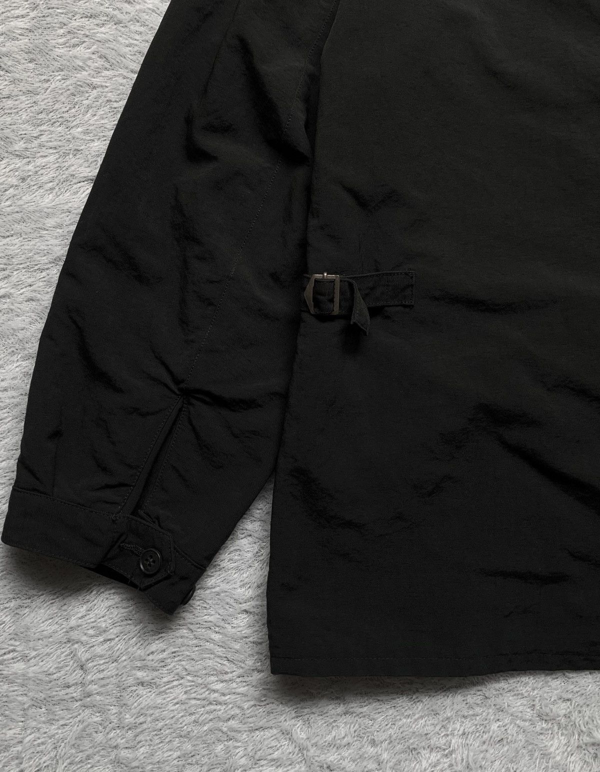 Japanese Brand Bartack water repellent military jacket Size US M / EU 48-50 / 2 - 7 Thumbnail