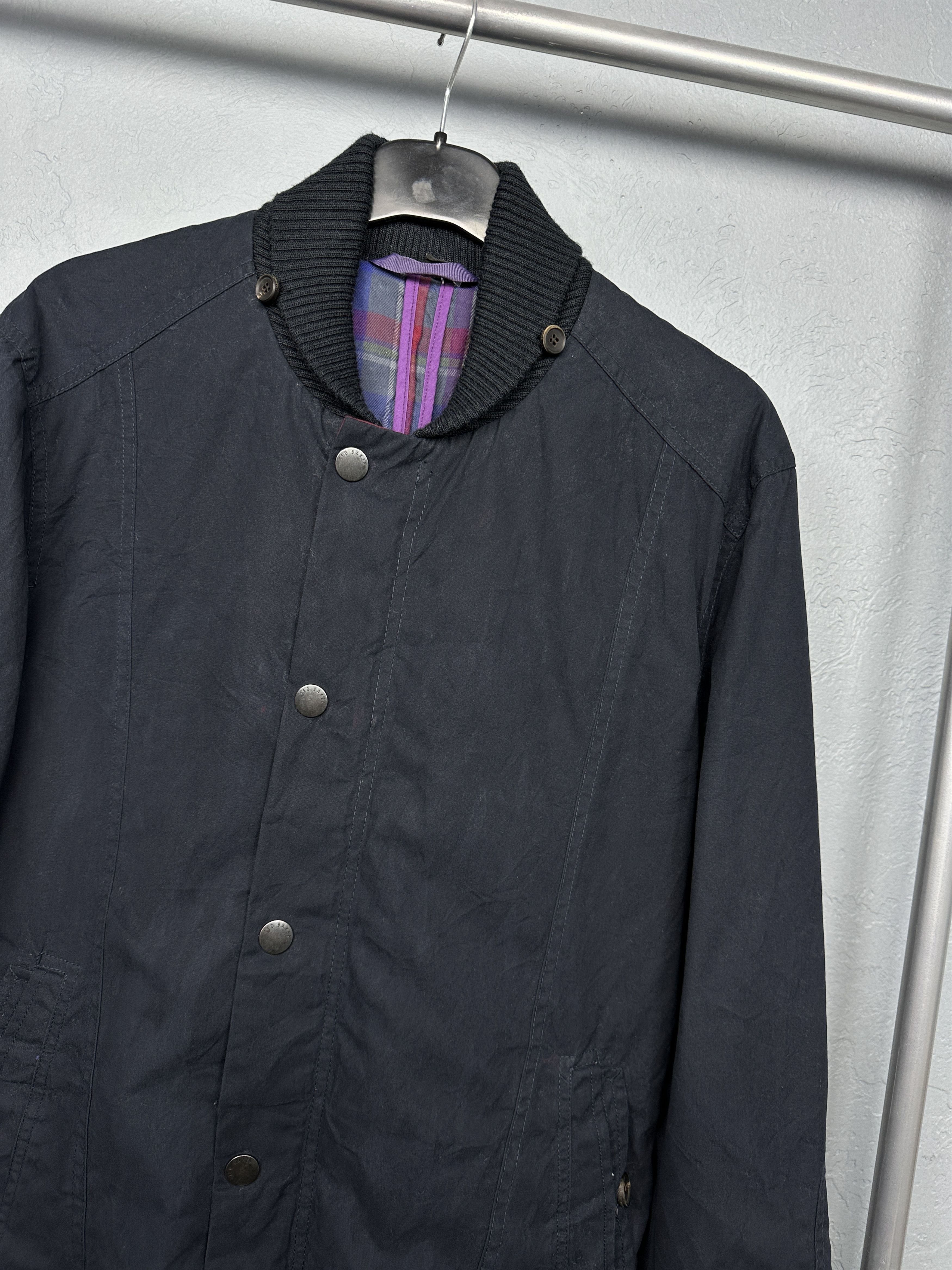 Ted Baker Ted Baker Mens Classic Jacket Size US M / EU 48-50 / 2 - 2 Thumbnail