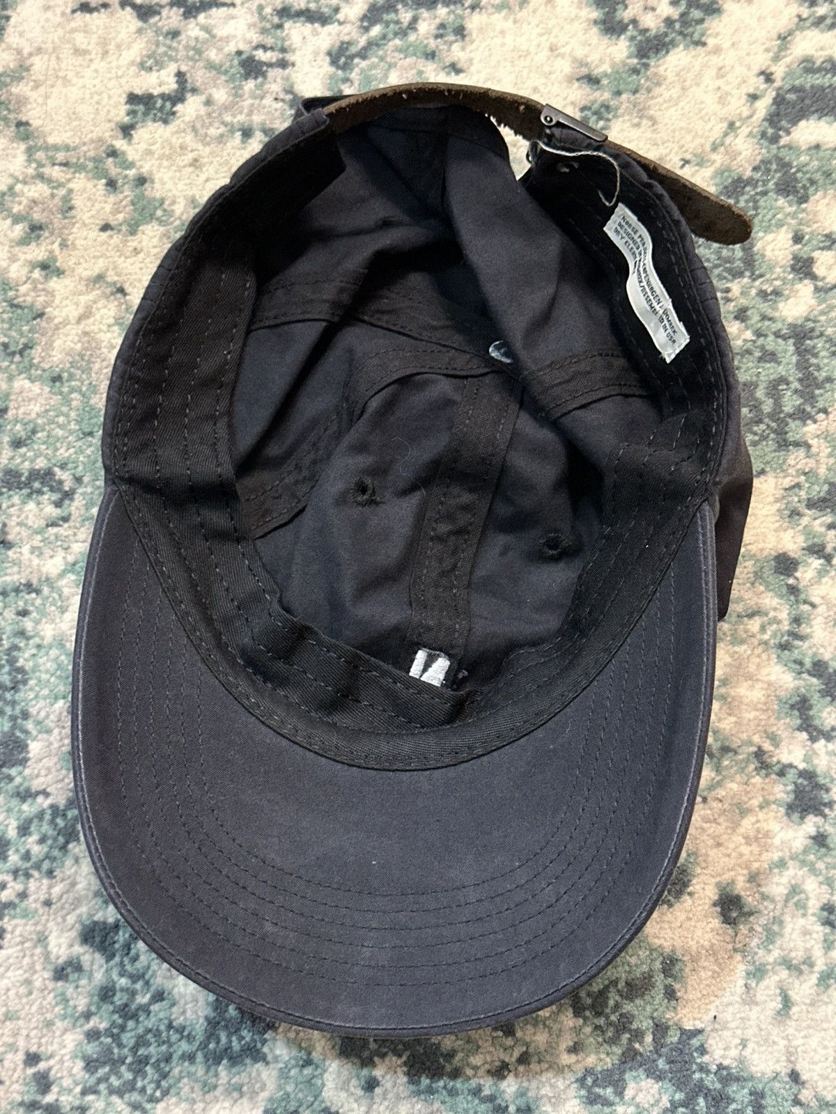 Norse Projects Norse Project Twill Sports Cap Size ONE SIZE - 10 Thumbnail