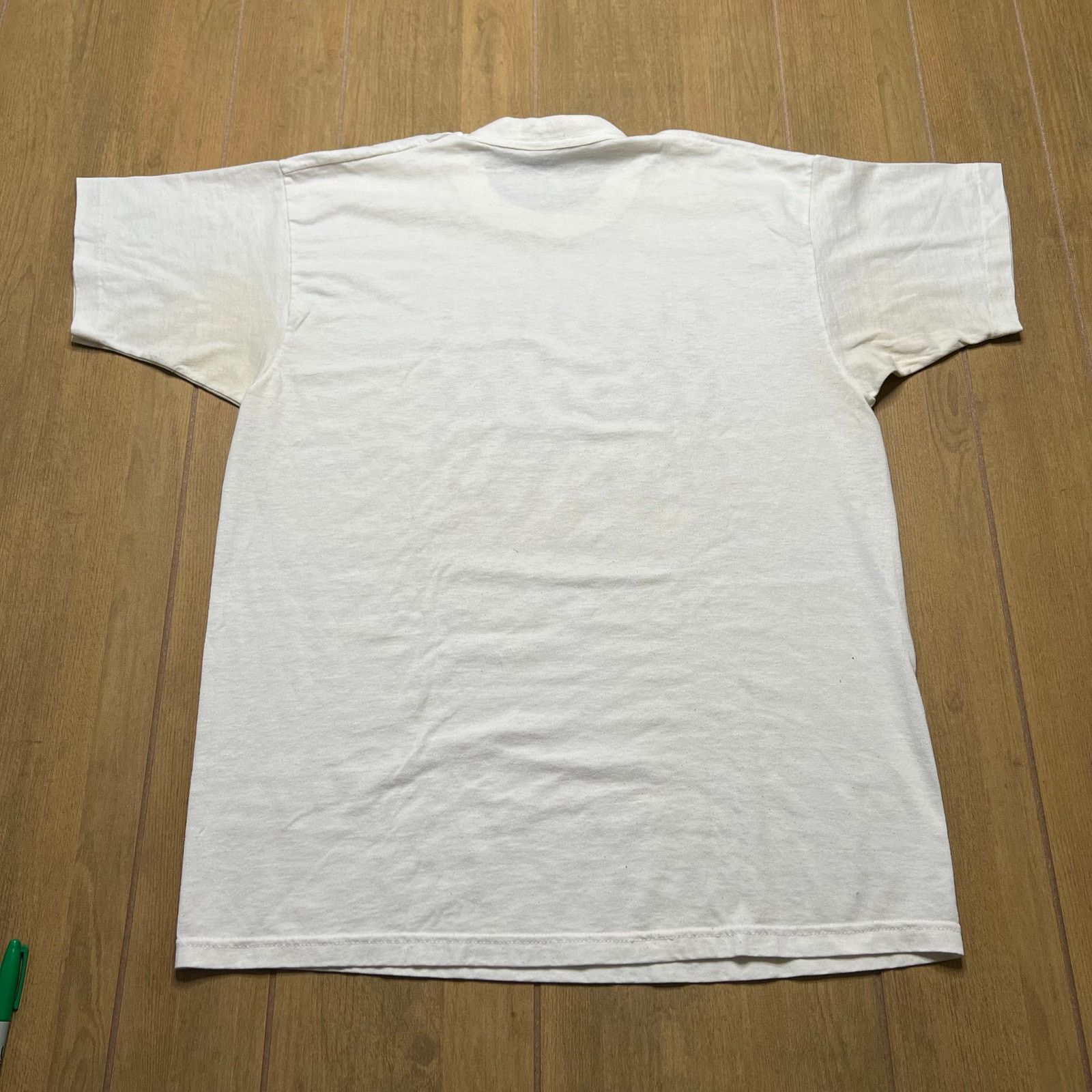 Fruit Of The Loom Vintage 90s Maine Lighthouse T-Shirt Size Large USA Size US L / EU 52-54 / 3 - 7 Thumbnail