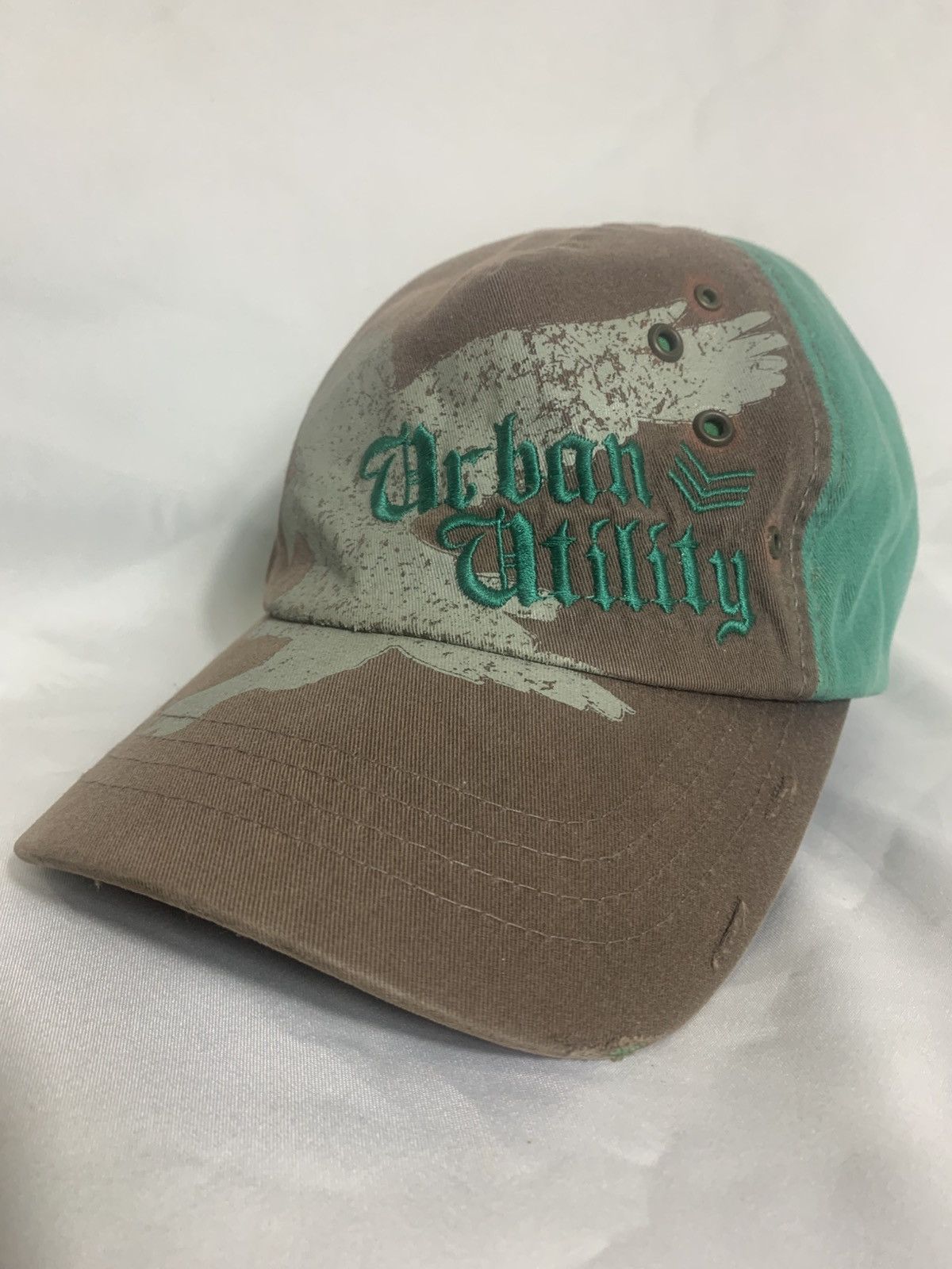 Japanese Brand Urban Utility Poem Hats Size ONE SIZE - 5 Thumbnail