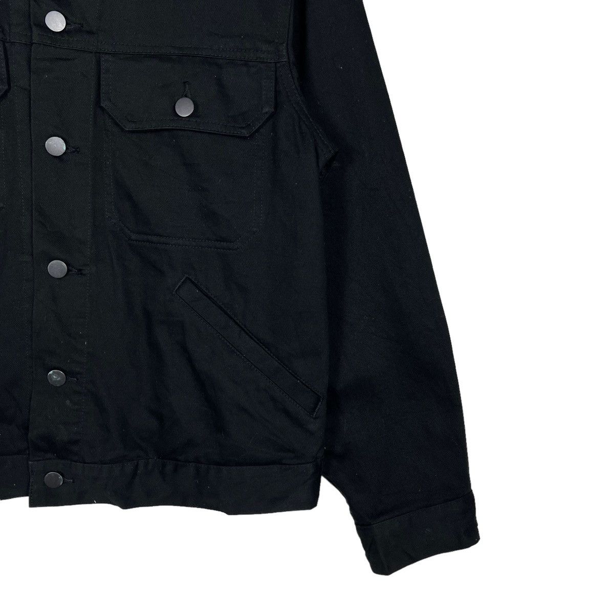 Japanese Brand 🔥 THE FUTURE OF U UNDERCOVER TRUCKER JACKET Size US M / EU 48-50 / 2 - 5 Thumbnail
