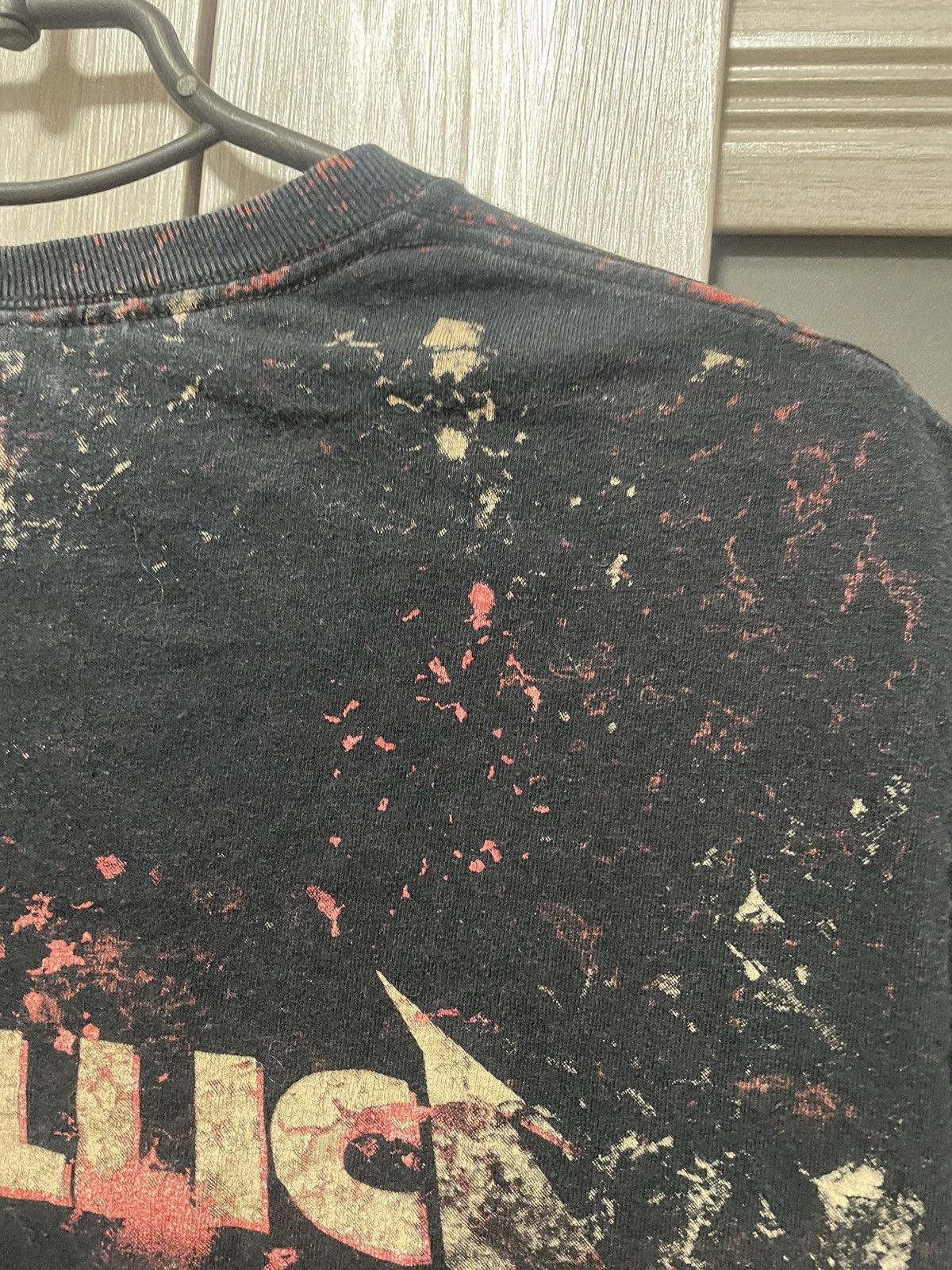 Band Tees × Metallica × Vintage Vintage Metallica Kill ‘Em All AIP T Shirt Art Tee Band Size US M / EU 48-50 / 2 - 13 Thumbnail