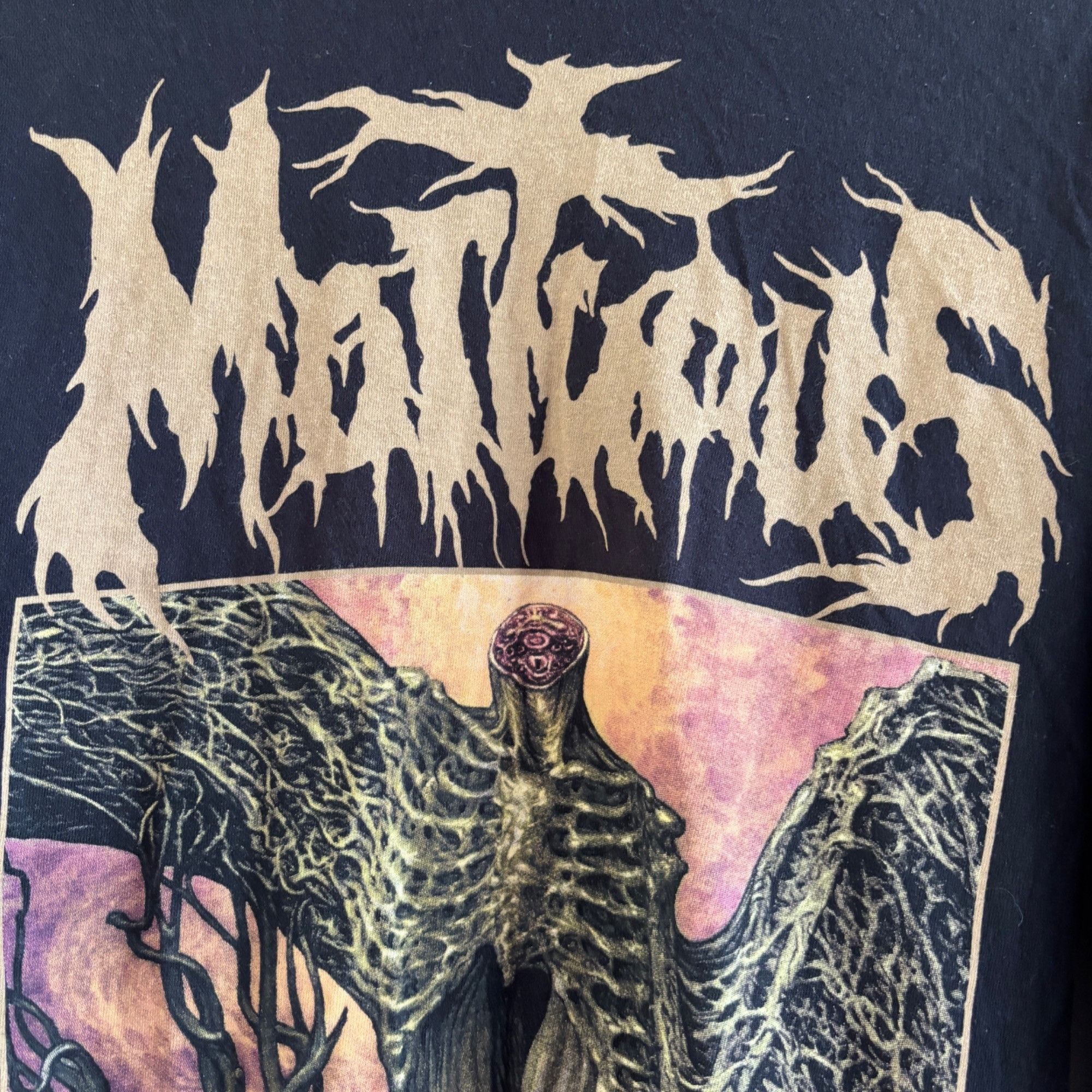 Gildan Mortuous Through Wilderness Long Sleeve Shirt Mens Size Smal Size US S / EU 44-46 / 1 - 4 Thumbnail