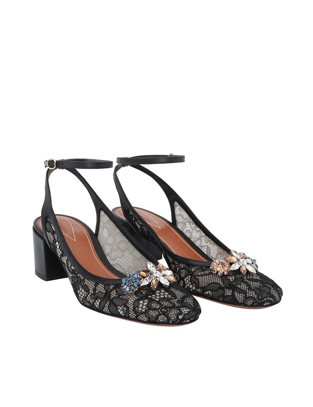 Zimmermann oc11z0925 Pixie Mary Jane Pumps in Black Size US 11 / IT 41 - 3 Thumbnail