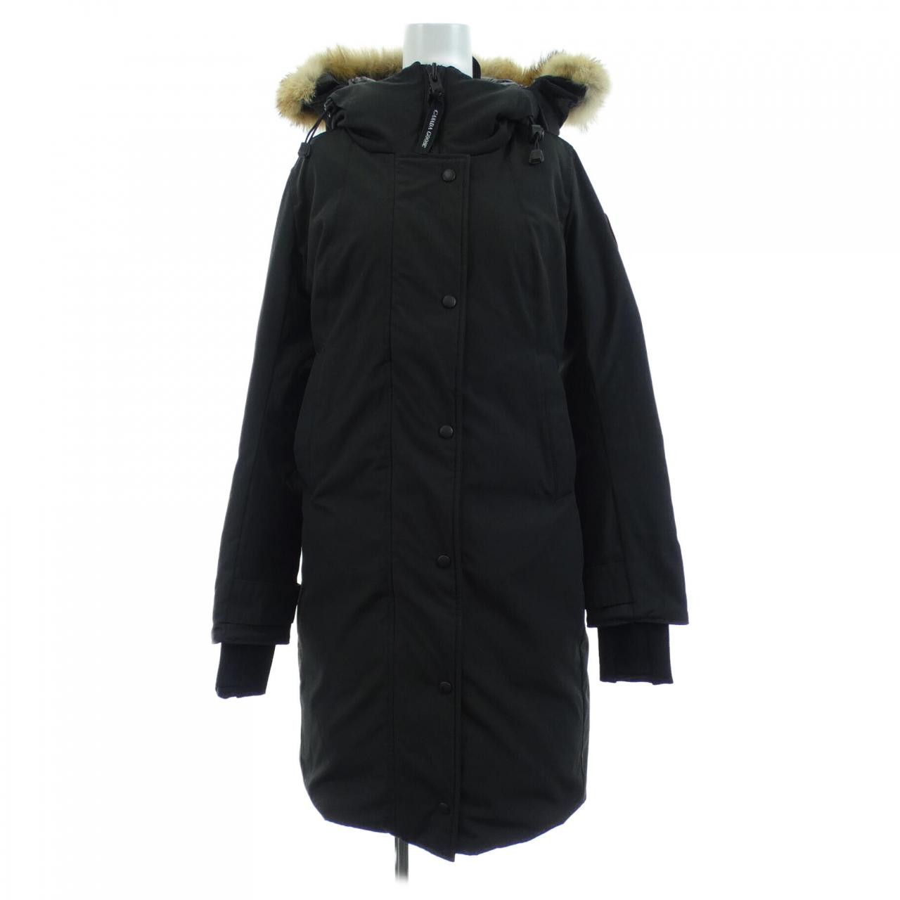 Canada Goose Canada Goose Canada Goose Sherbrooke Parka Down Coat Textile Outerwear 3821L DUTY FREE for USA Size ONE SIZE - 1 Thumbnail
