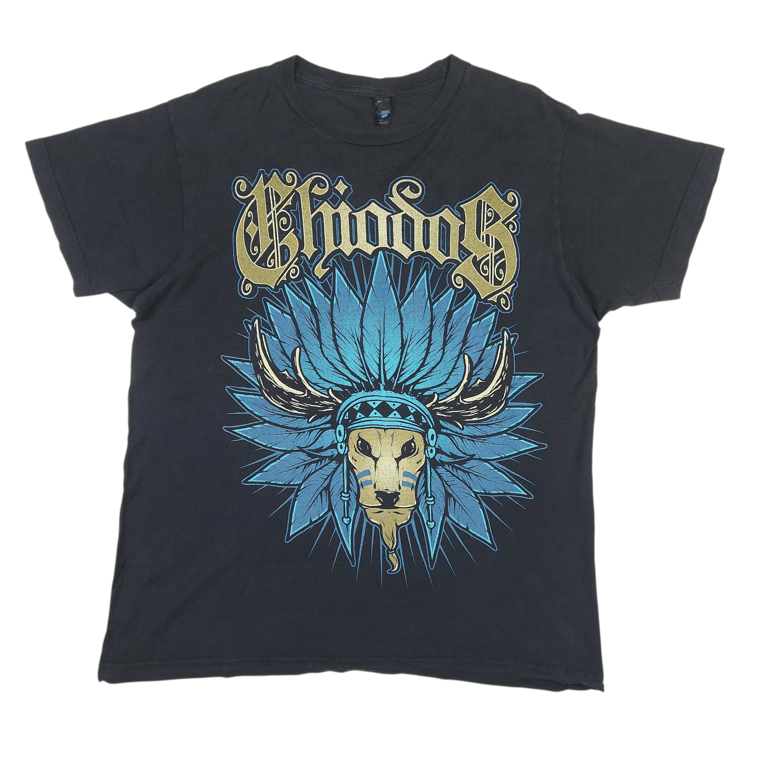 Band Tees Chiodos Band Screamo EMO Era Official Merch TEE Size US M / EU 48-50 / 2 - 1 Thumbnail