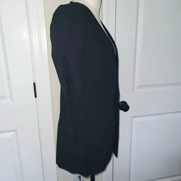 Lord & Taylor COOPER ST Stand Back Jacket NWT Size S / US 4 / IT 40 - 4 Thumbnail