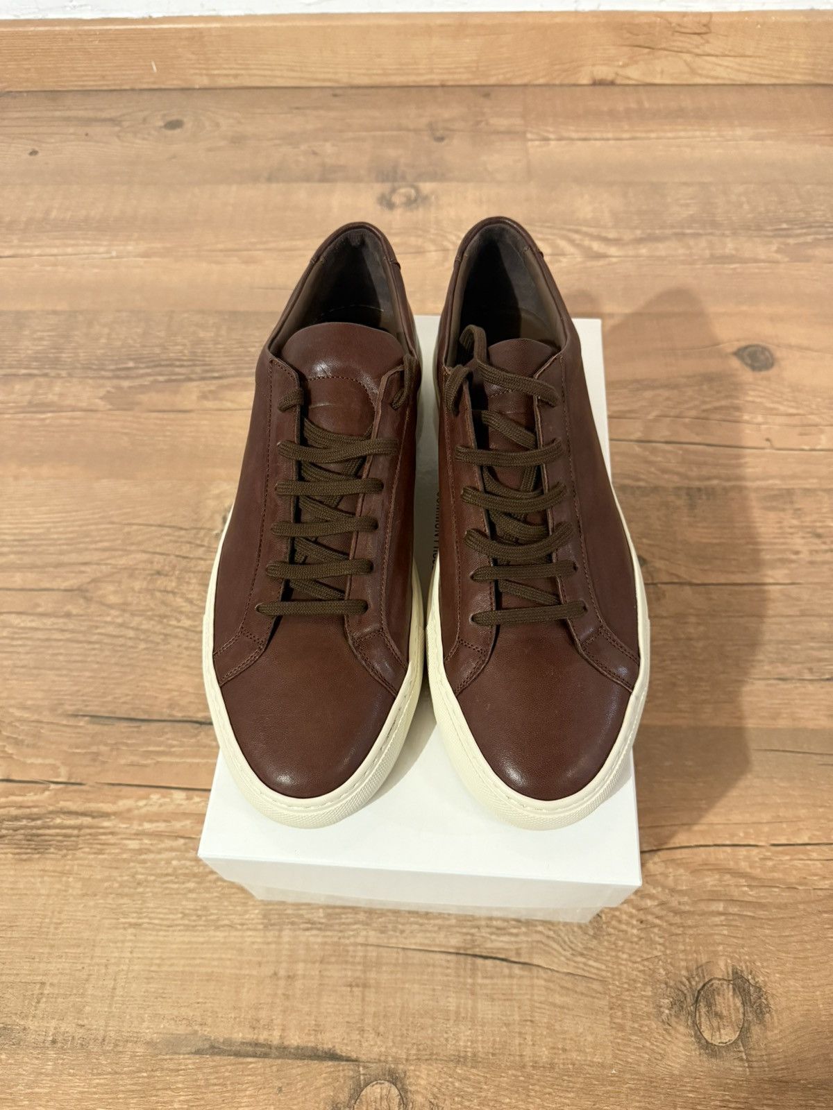 Common Projects Common projects achilles low Size US 11 / EU 44 - 8 Thumbnail