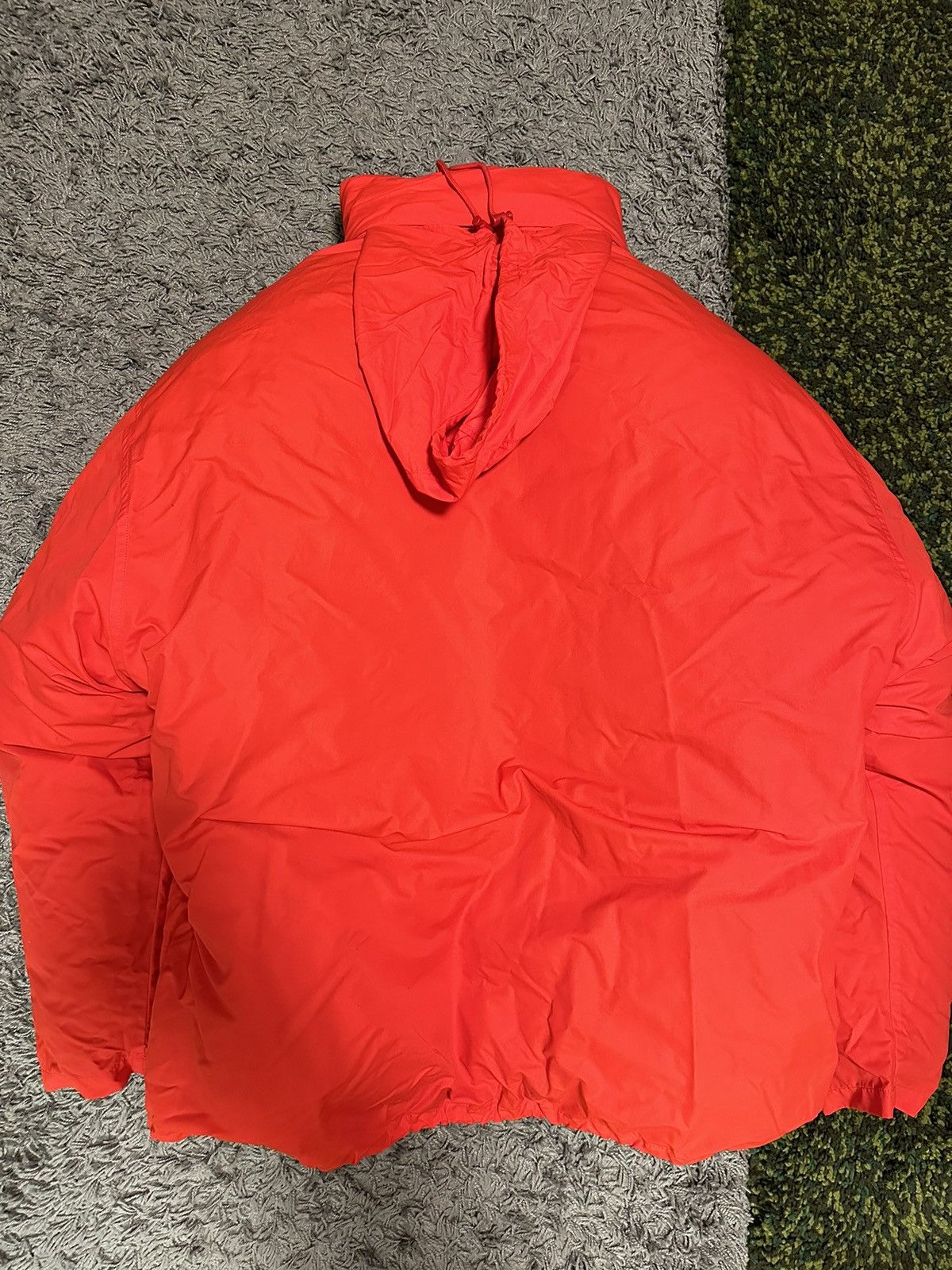 Balenciaga 20SS Homer Simpson Pillow Puffer + Red Cover Jacket Set Size US L / EU 52-54 / 3 - 3 Thumbnail