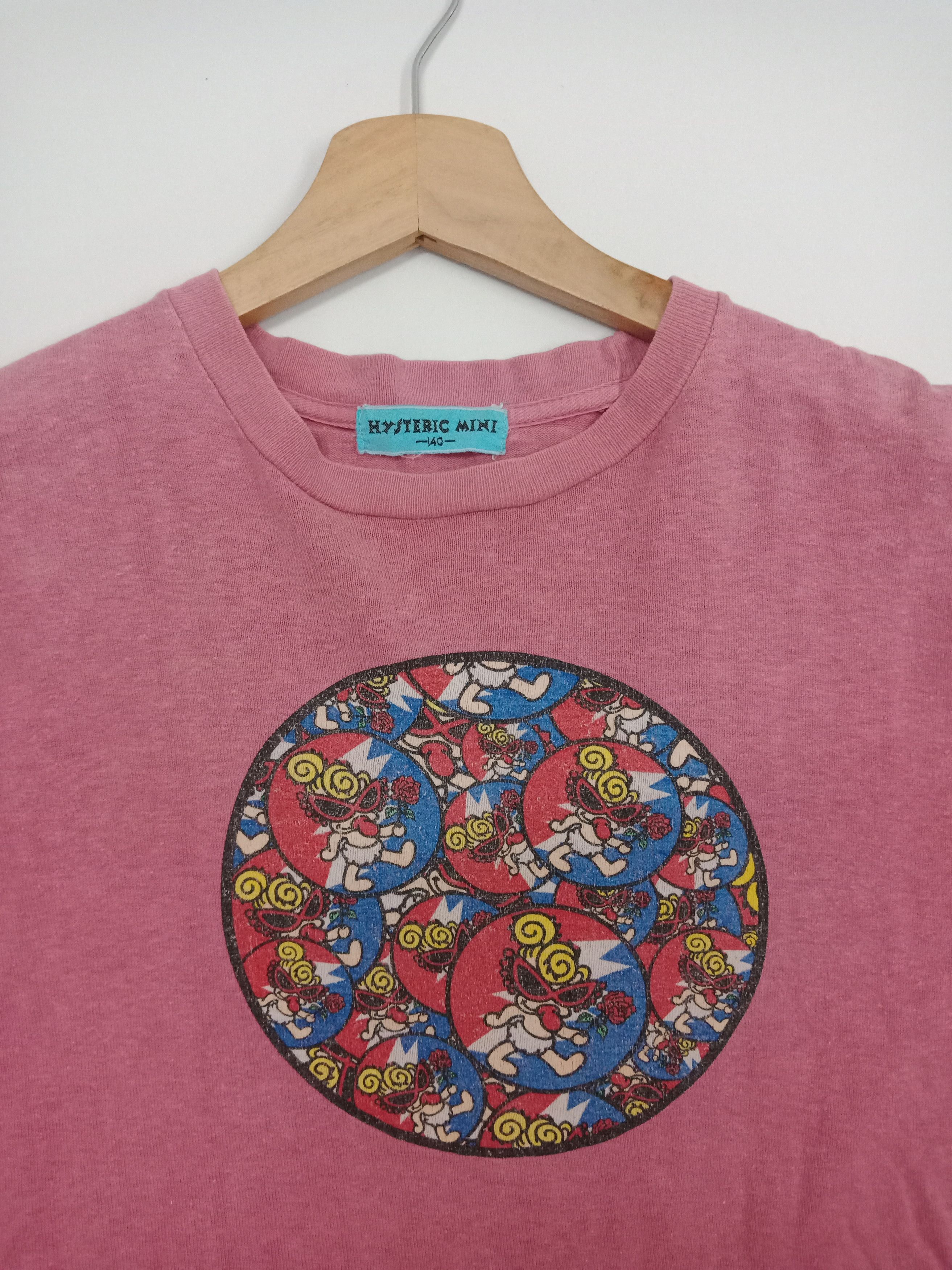 Hysteric Glamour Hysteric Glamour Hysteric Mini #D Size US M / EU 48-50 / 2 - 4 Thumbnail
