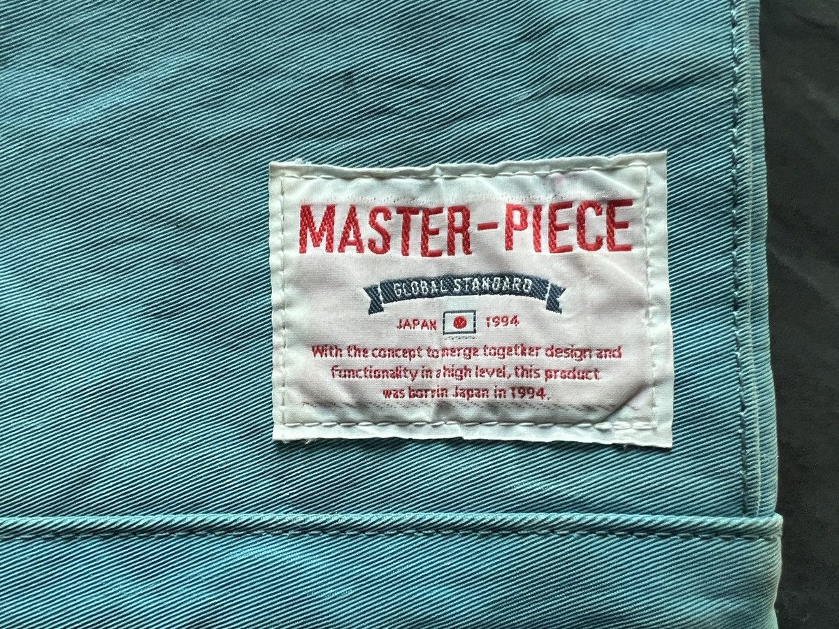 MasterPiece Masterpiece : Global Standard Japan 1994 Cross bAg Size ONE SIZE - 3 Thumbnail