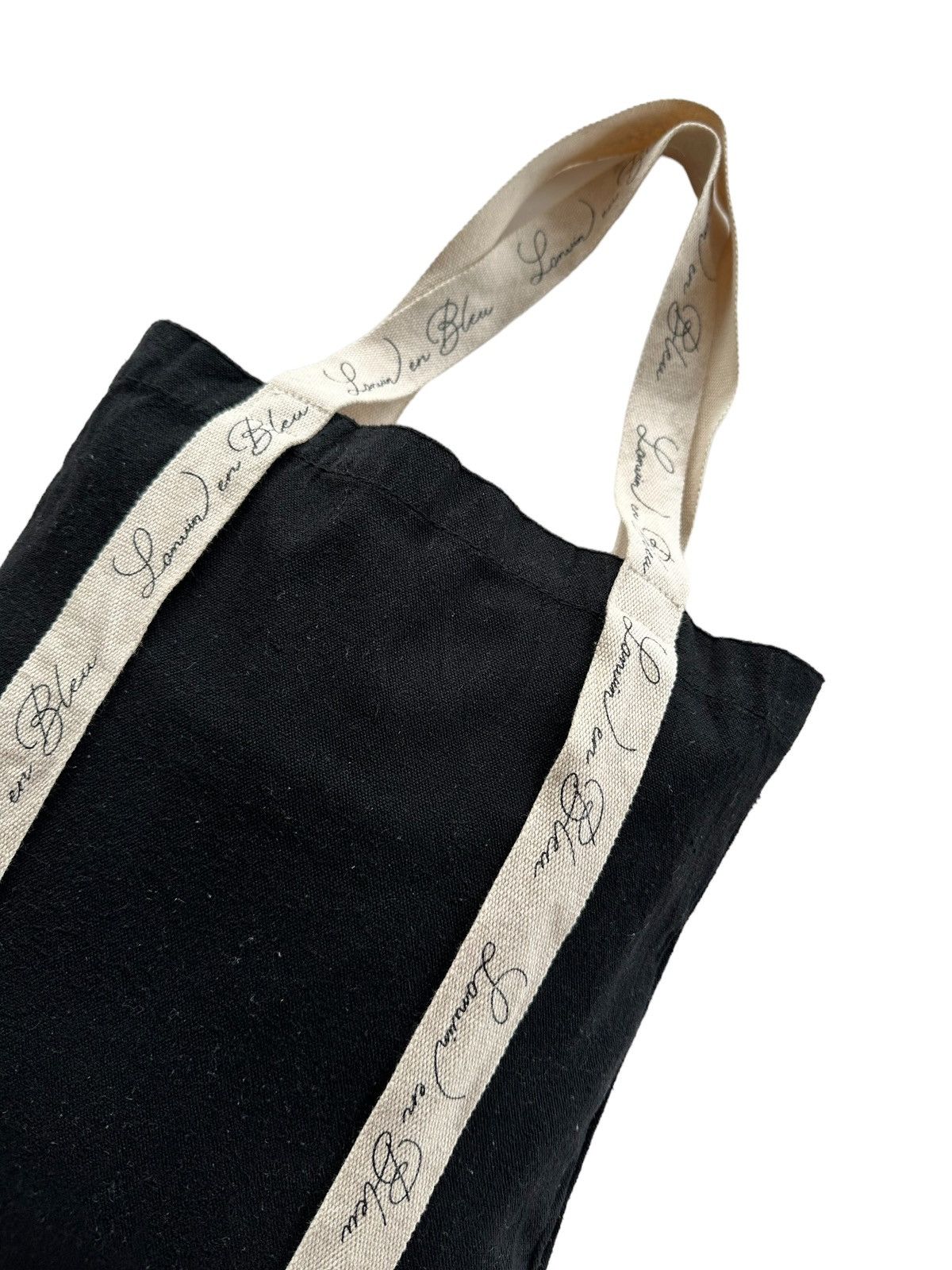 Vintage Lanvin Tote Bag Size ONE SIZE - 3 Thumbnail
