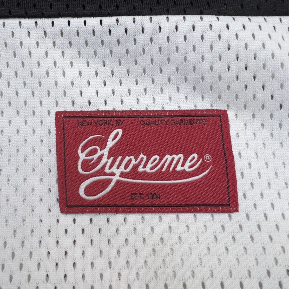 Supreme Supreme Ankh Hockey Jersey Size US XL / EU 56 / 4 - 8 Thumbnail