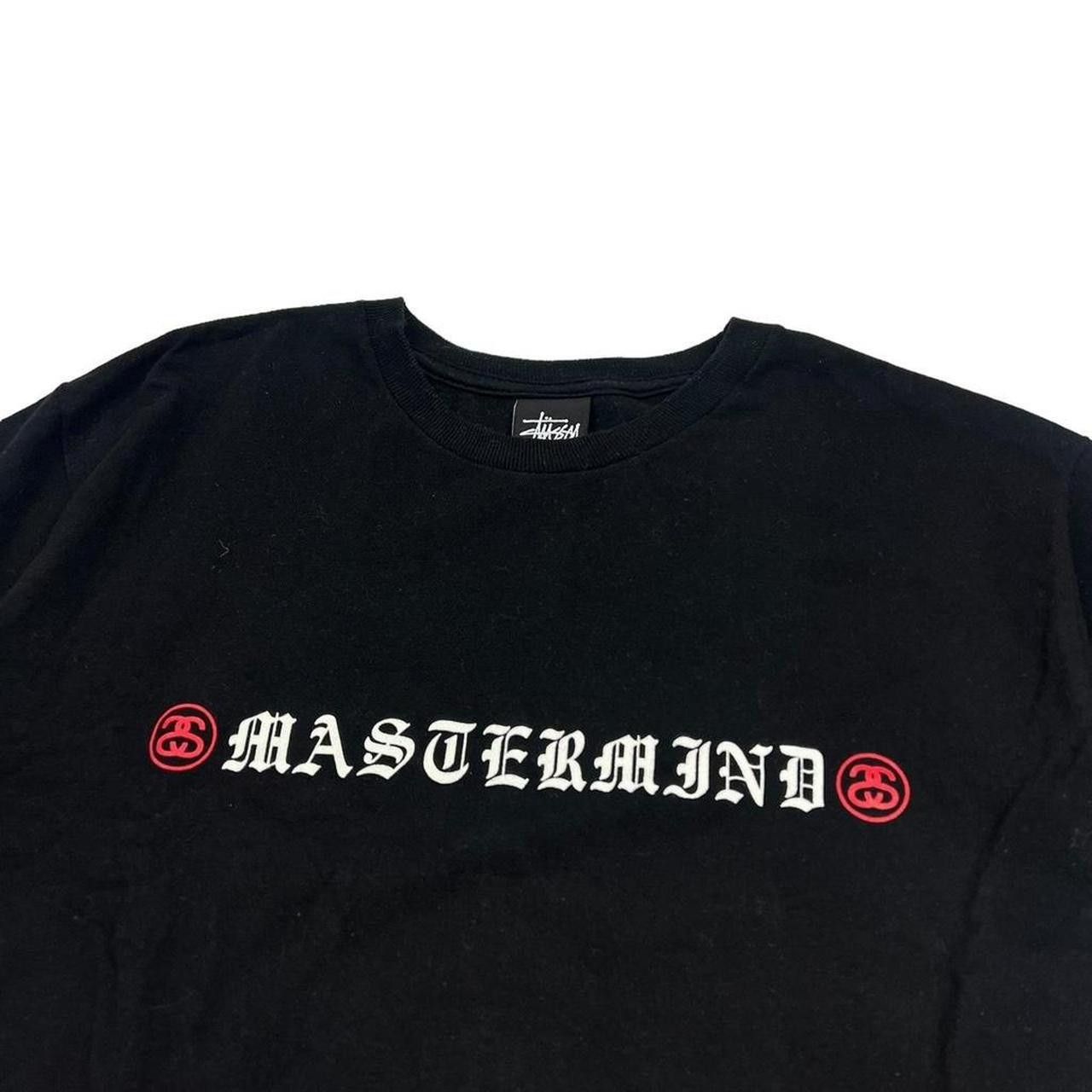 Mastermind Japan × Stussy Stussy x Mastermind Japan T-Shirt - Small Size US S / EU 44-46 / 1 - 2 Thumbnail