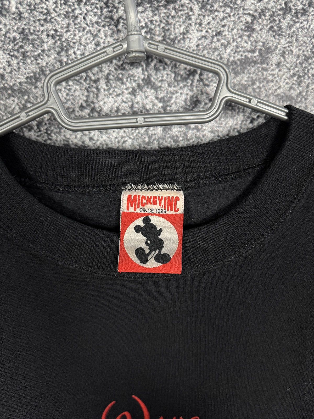 Disney Vintage Walt Disney World Sweatshirt Mickey Made in USA XXL Size US XXL / EU 58 / 5 - 7 Thumbnail