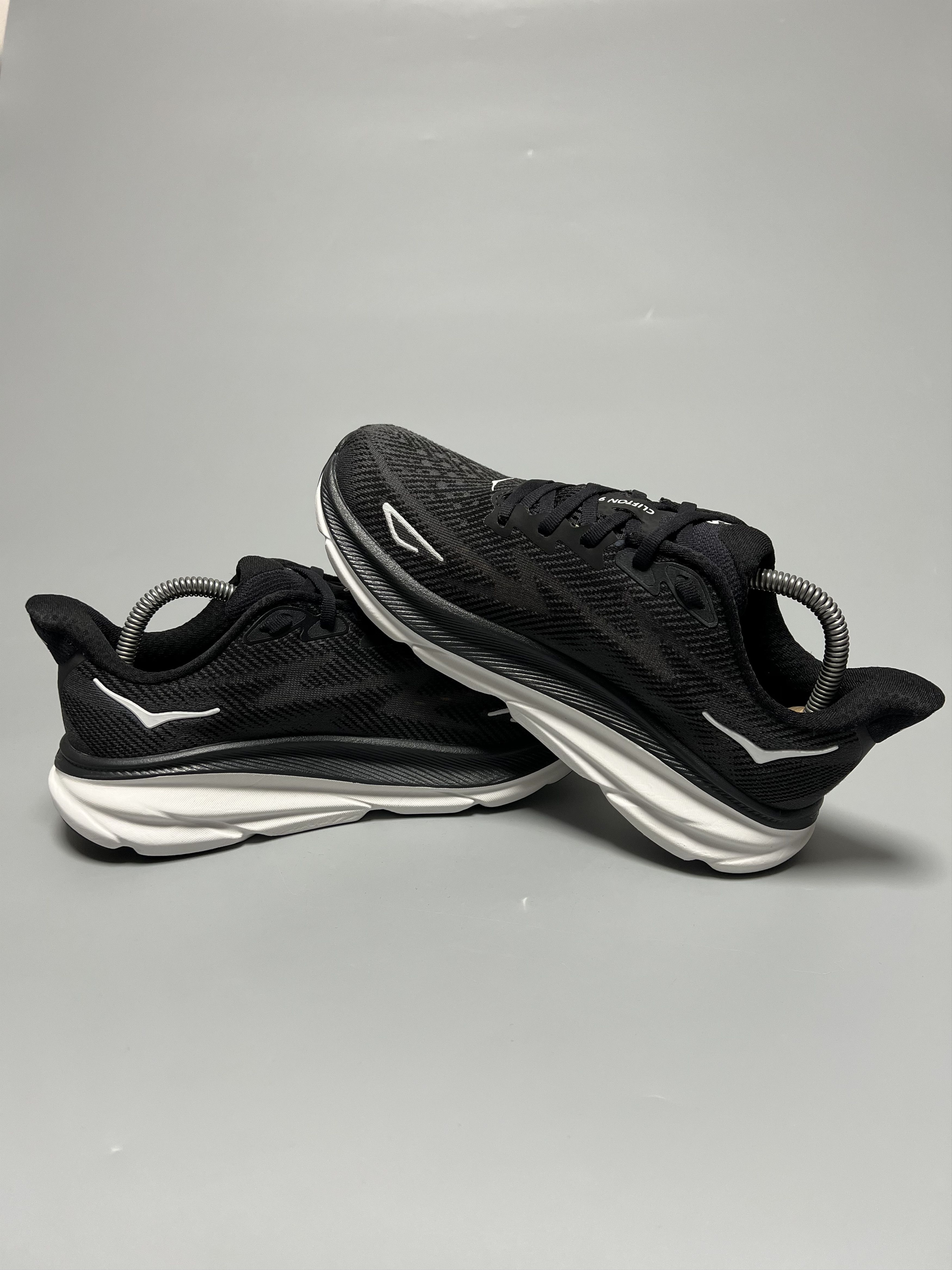 Hoka 7.5B Hoka One One Clifton 9 Running Shoes Walking Gym Size US 7.5 / IT 37.5 - 5 Thumbnail
