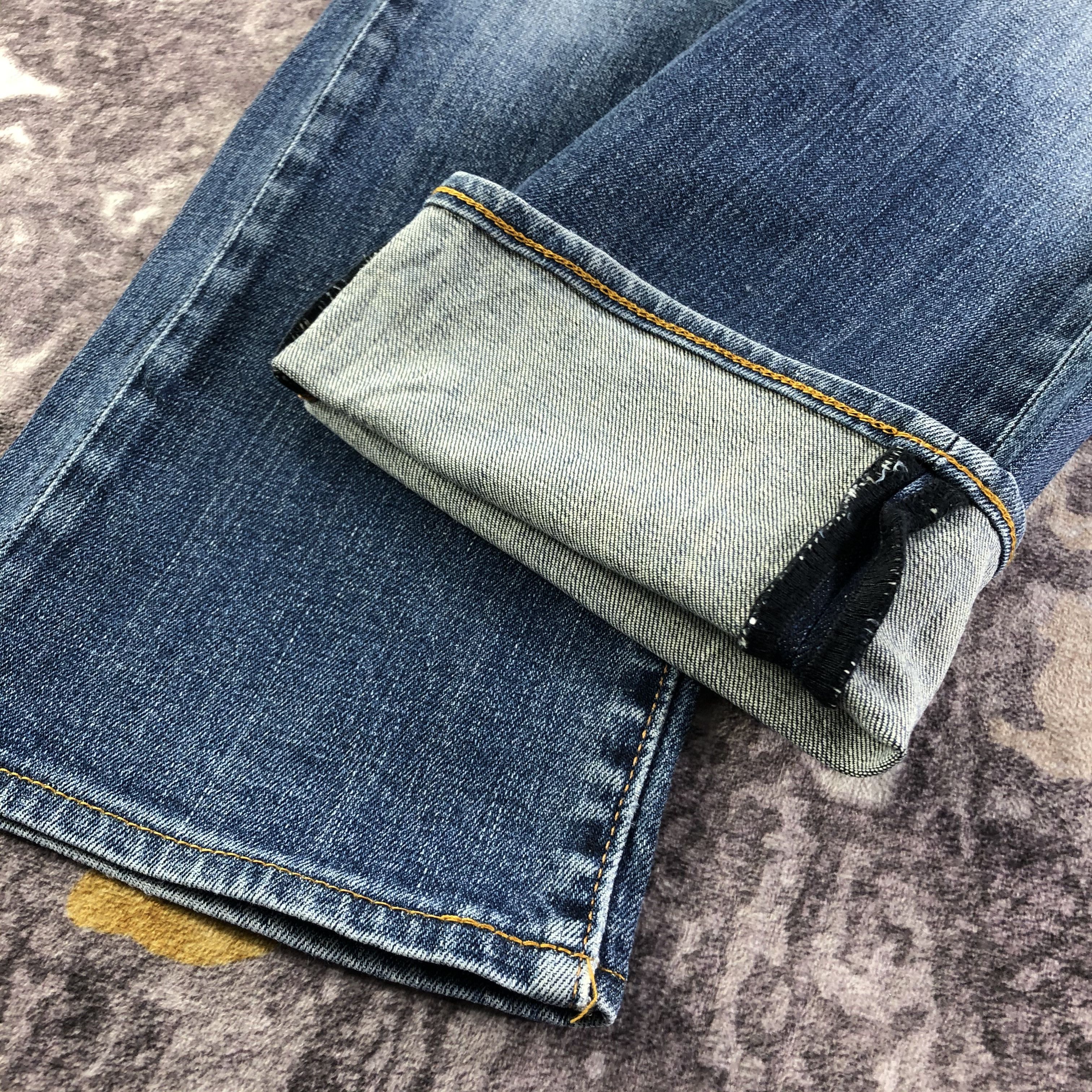 Levi's × Vintage Vintage Blue Wash Levis 513 Jeans-JM3315 Size US 31 - 6 Thumbnail