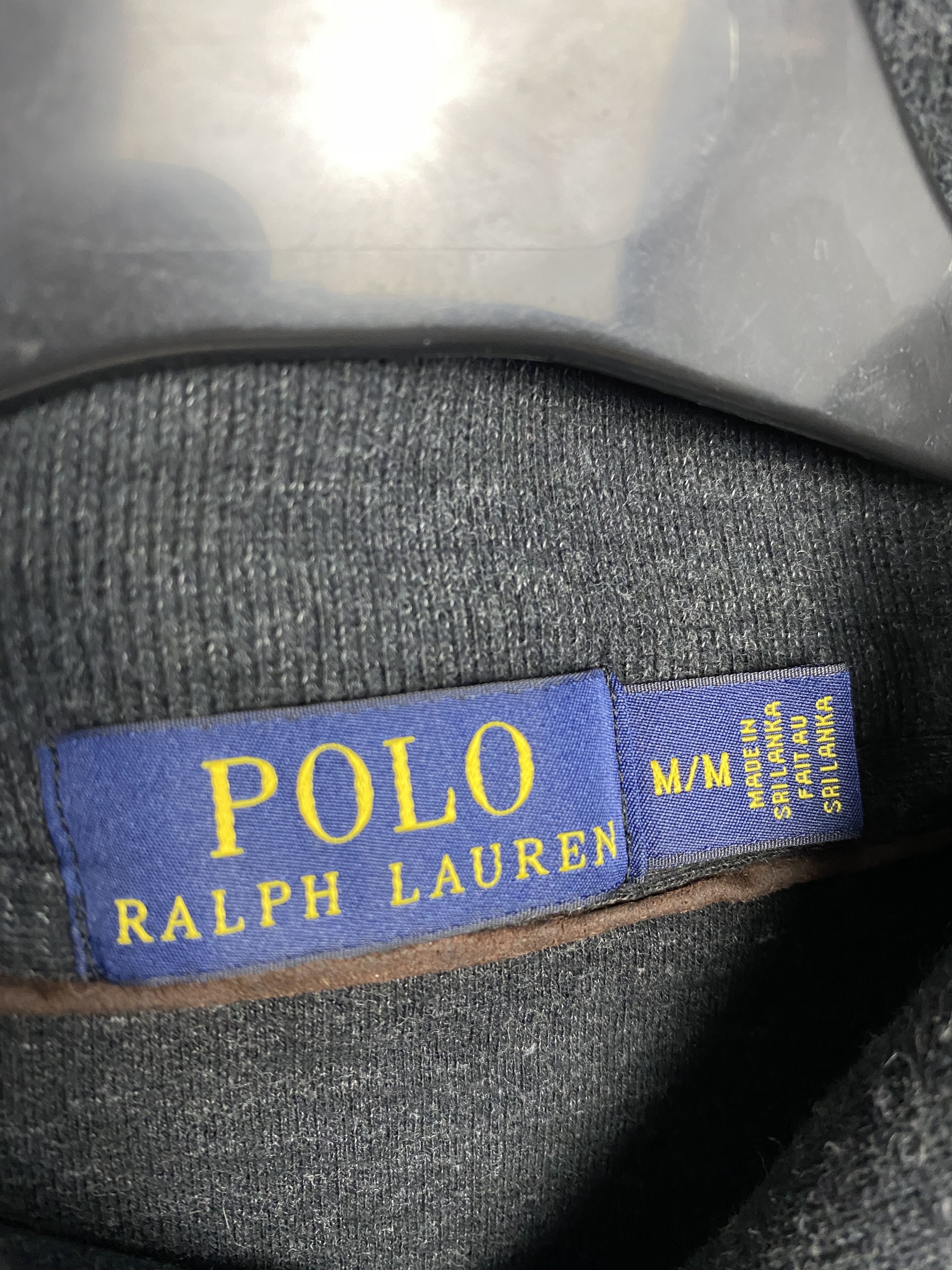Polo Ralph Lauren Polo Ralph Lauren Mens Cardigan Sweater Sweatshirt Size US M / EU 48-50 / 2 - 4 Thumbnail