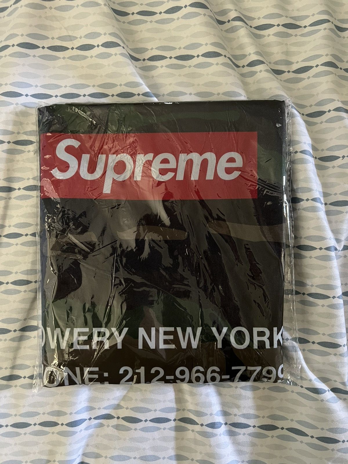 Supreme Playboi Carti Photo Tee Size US L / EU 52-54 / 3 - 5 Thumbnail