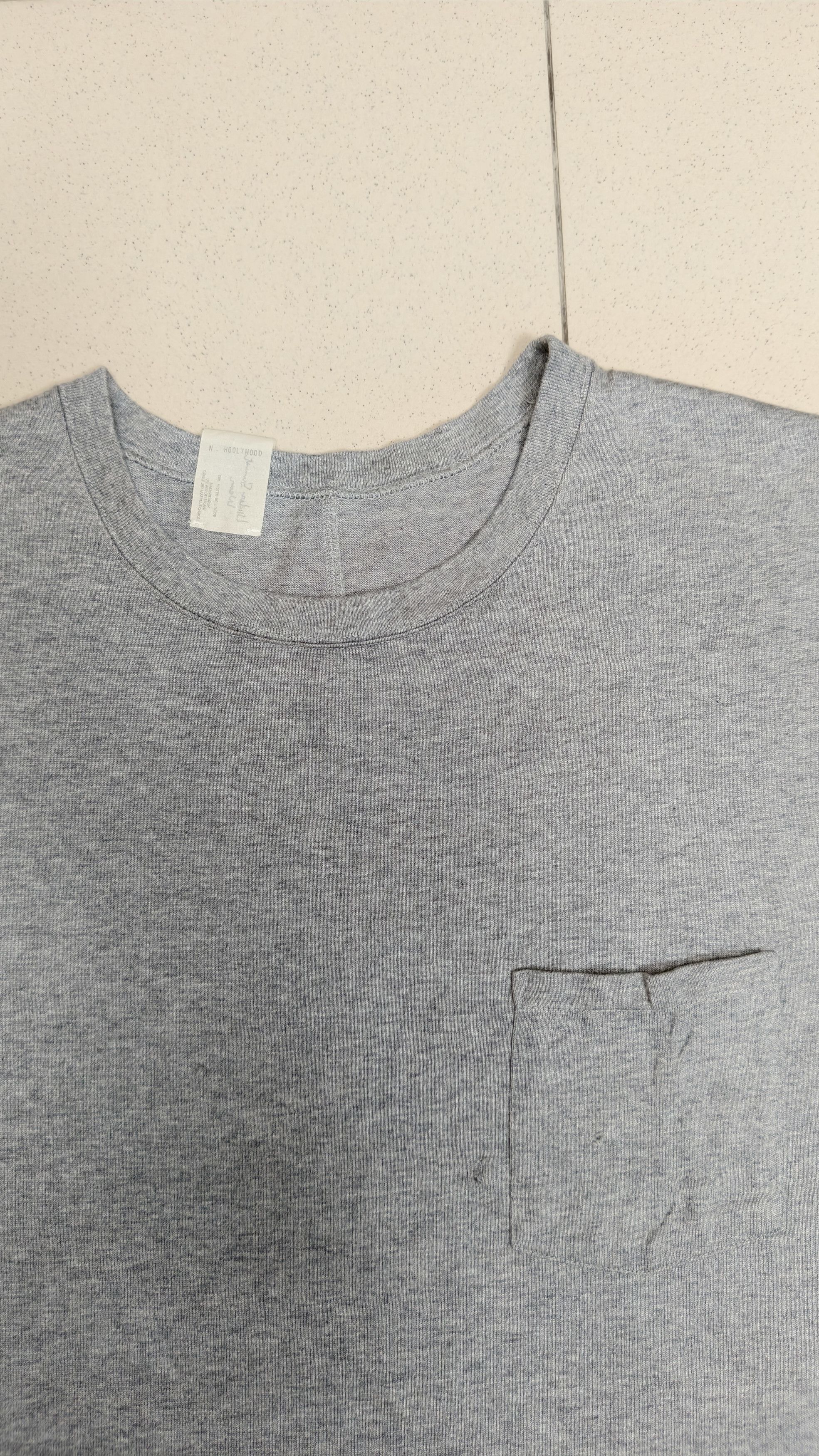 N.Hoolywood Mister Hollywood Under Summit Wear Pocket Tee Size US L / EU 52-54 / 3 - 10 Thumbnail