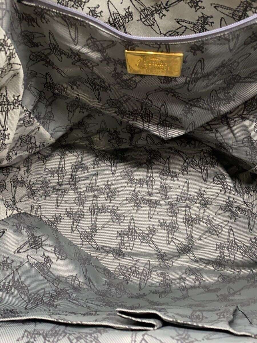 Vivienne Westwood Plaid Orb Tote Bag Size ONE SIZE - 6 Thumbnail