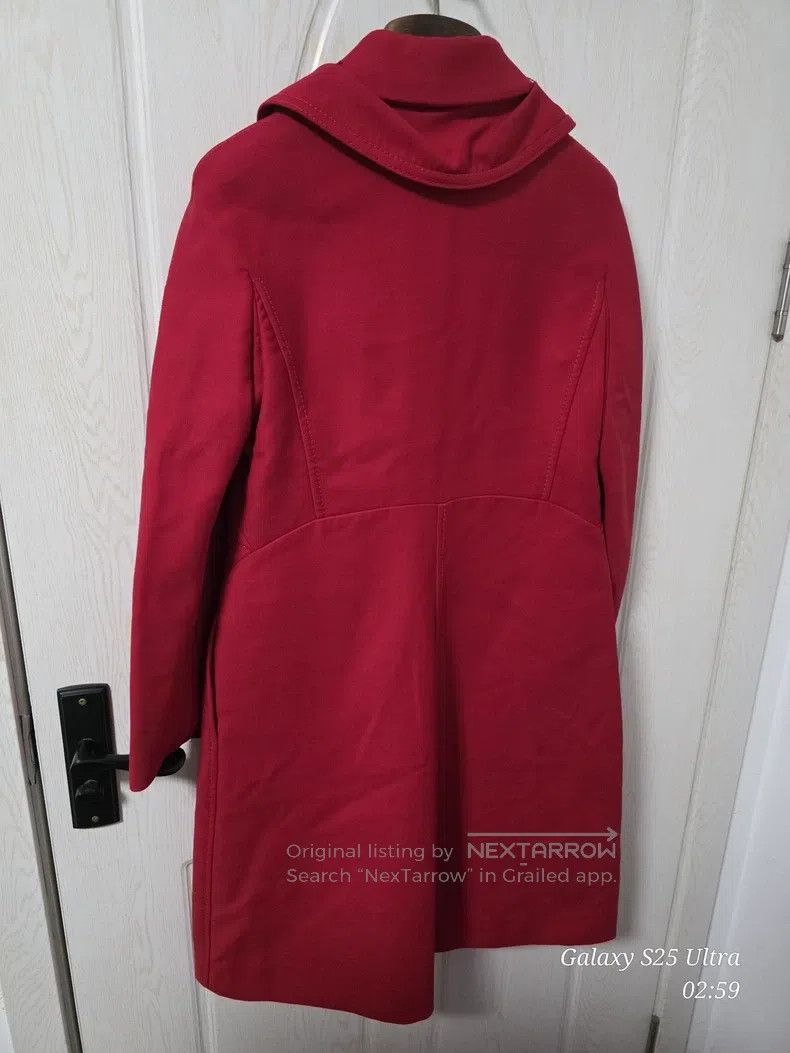 Valentino Valentino Main line coat Size M / US 6-8 / IT 42-44 - 3 Thumbnail
