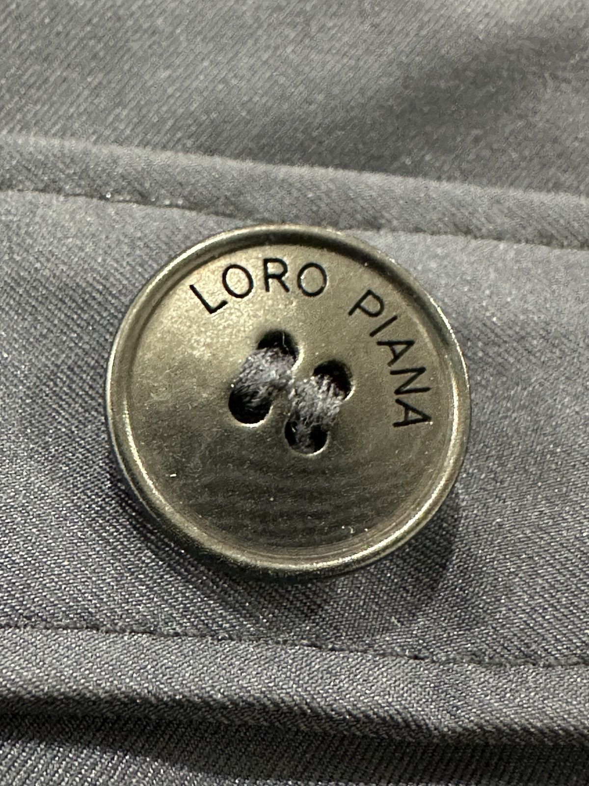 Loro Piana Loro Piana Cashmere Shell Jacket Size M / US 6-8 / IT 42-44 - 10 Thumbnail