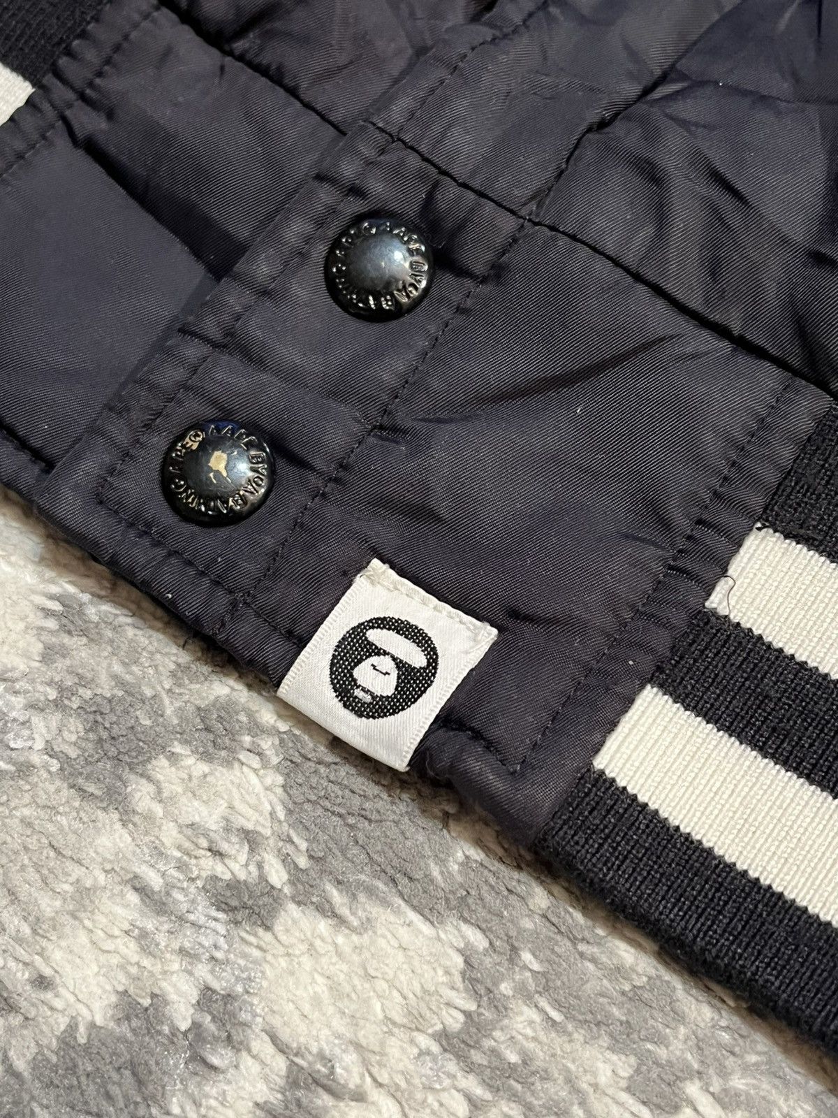 Aape Vintage Aape Bomber Size US S / EU 44-46 / 1 - 8 Thumbnail
