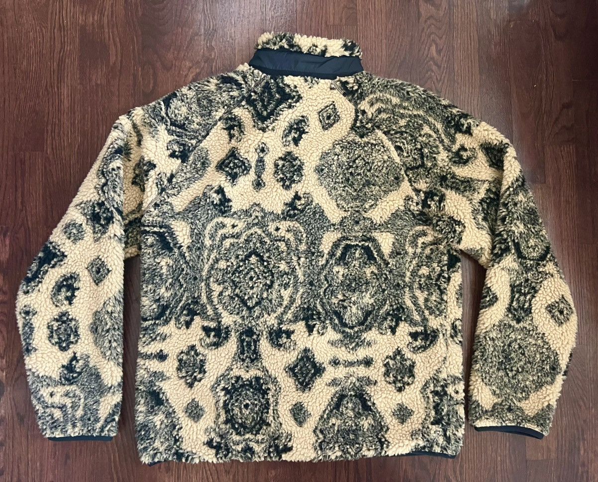 Carhartt Carhartt WIP Prentis Fleece Jacquard Beige size Large Size US L / EU 52-54 / 3 - 2 Thumbnail