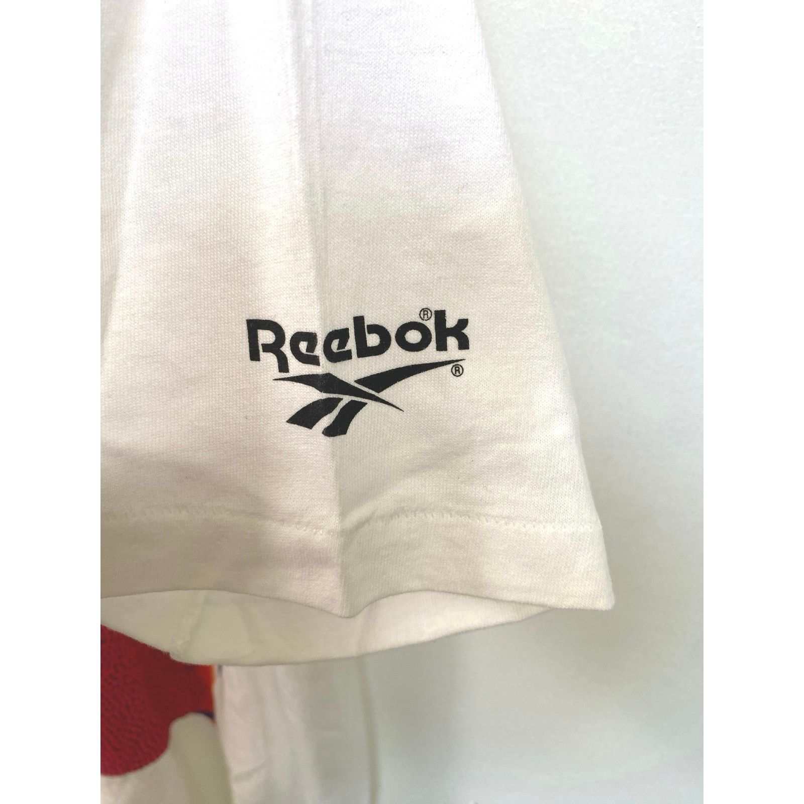 Reebok Vintage Reebok Life is Short Play Hard XXL Size US XXL / EU 58 / 5 - 4 Thumbnail