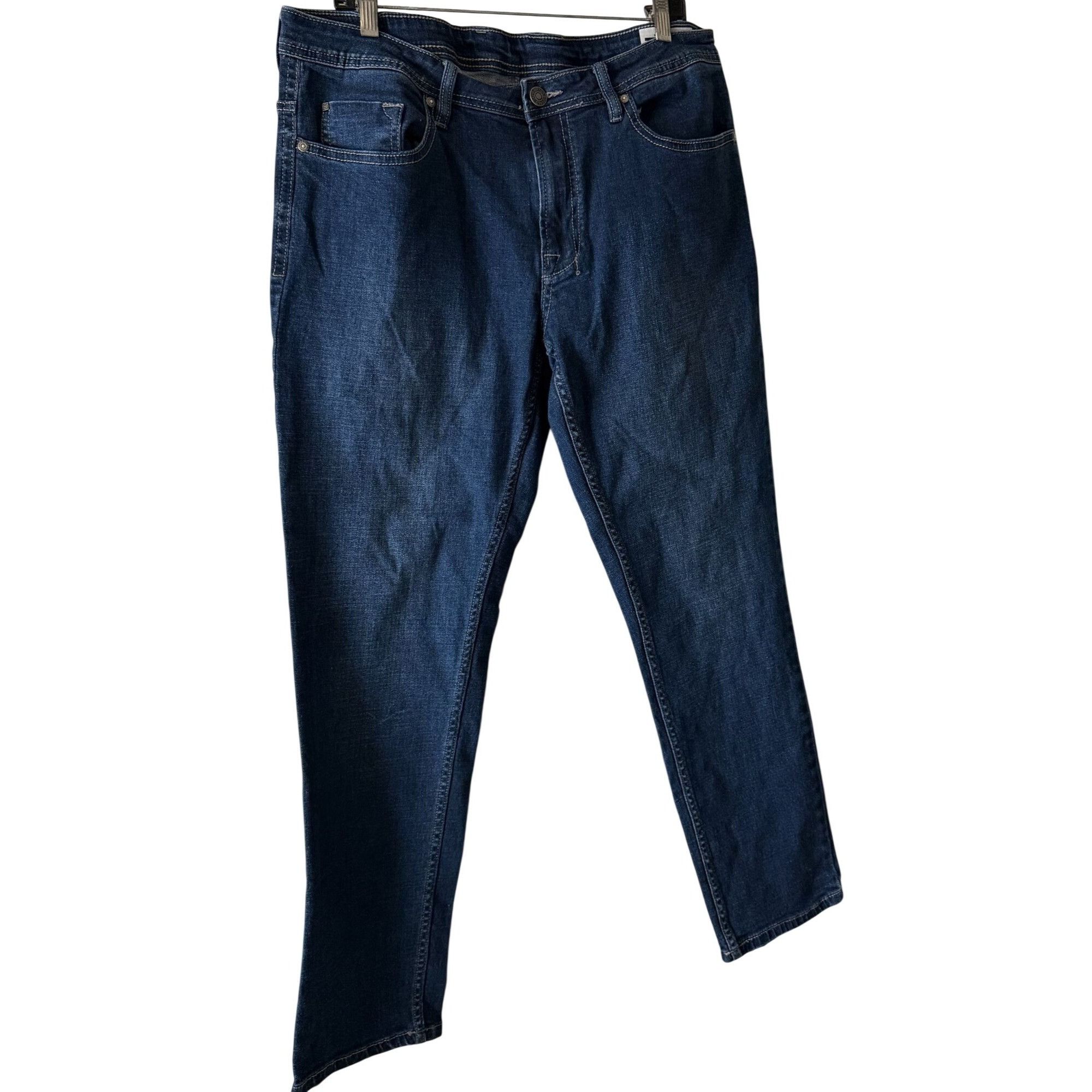 Buffalo David Bitton David Buffalo Bitton Jeans Jackson Straight Leg Size US 36 / EU 52 - 1 Thumbnail