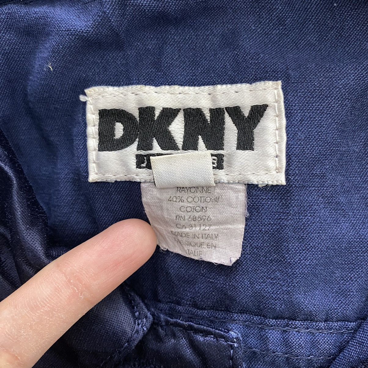 DKNY × Donna Karan DONNA KARAN New York DKNY Jeans Button Up Short Style Jeans Size S / US 4 / IT 40 - 5 Thumbnail