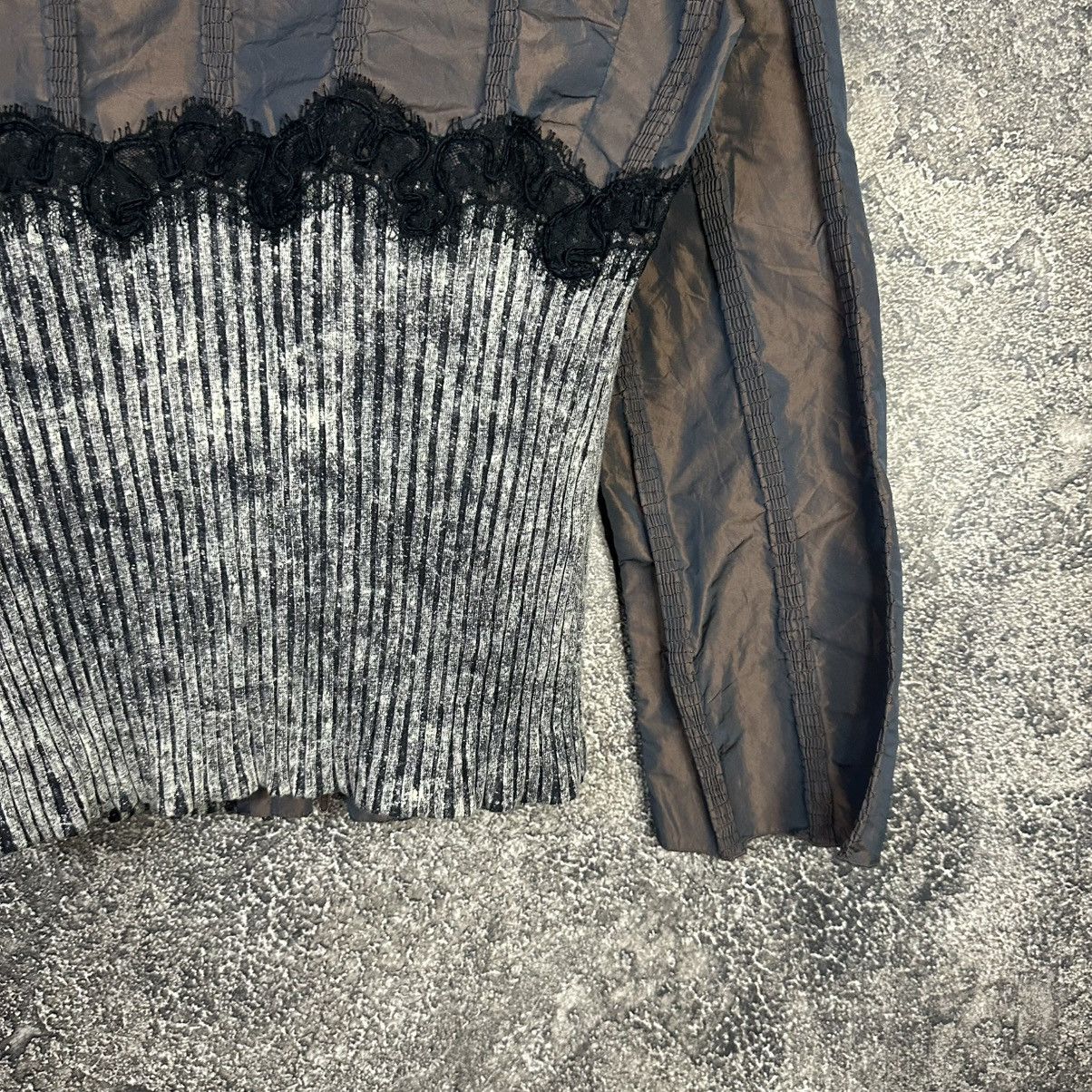 Japanese Brand Vintage Rare Beate Heyman Jacket Ann Demeulemeester Style Size XL / US 12-14 / IT 48-50 - 24 Thumbnail
