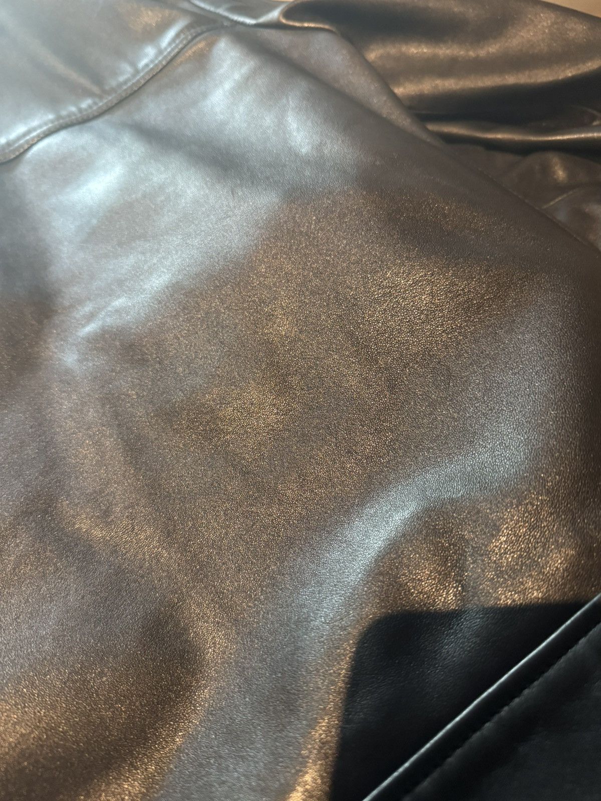 Saint Laurent Paris Saint Laurent Paris FW13 Cafe Racer leather jacket Size US S / EU 44-46 / 1 - 21 Thumbnail