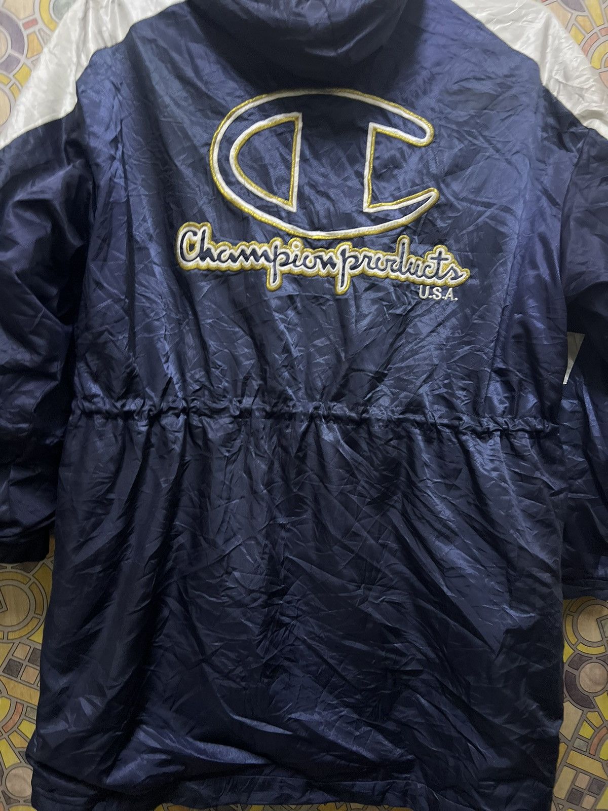 Champion × Japanese Brand CHAMPION PRODUCT U.S.A JACKET (GJ31) Size US XL / EU 56 / 4 - 6 Thumbnail