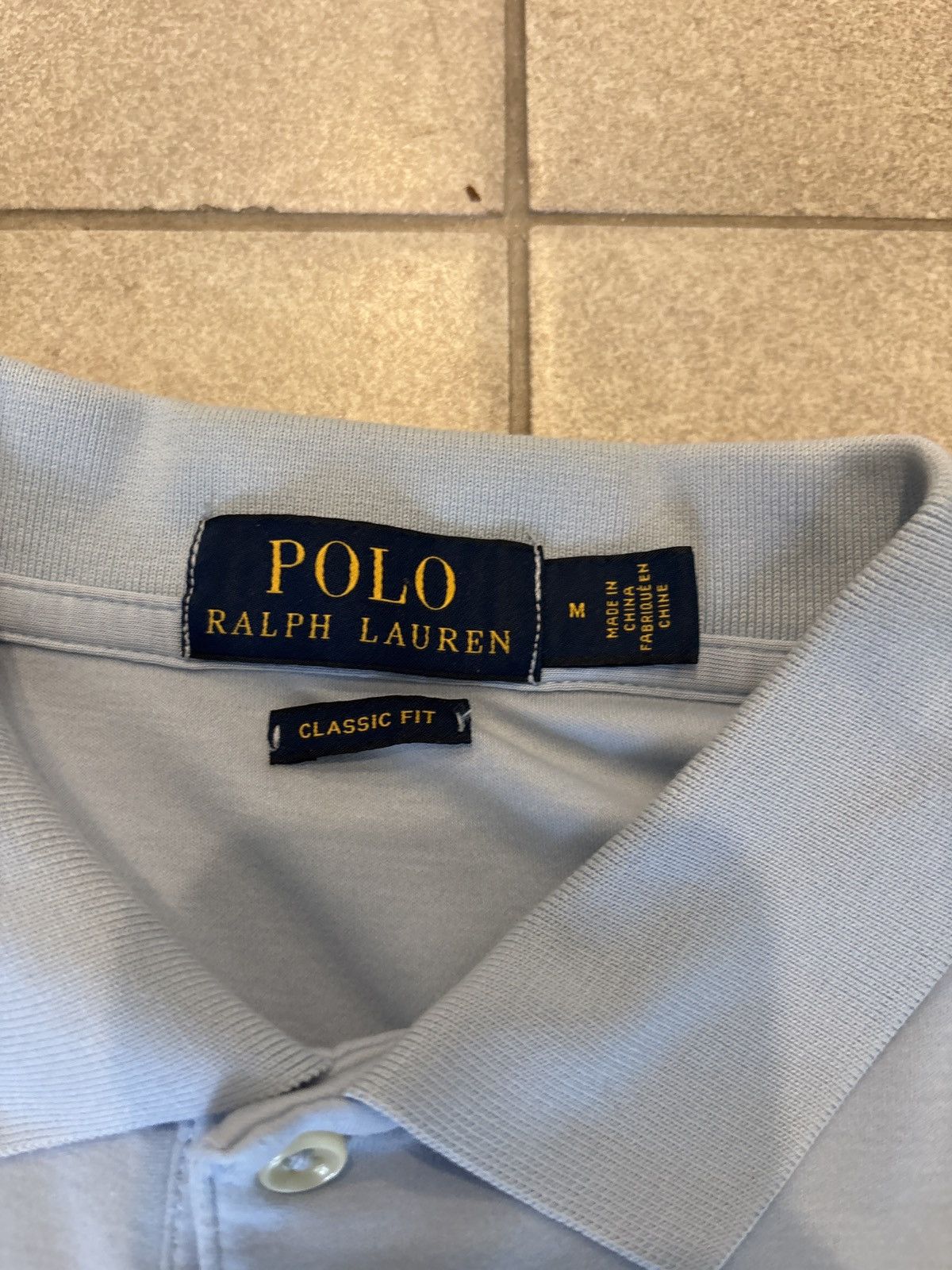 Polo Ralph Lauren Polo Ralph Lauren Polo Size US M / EU 48-50 / 2 - 4 Thumbnail