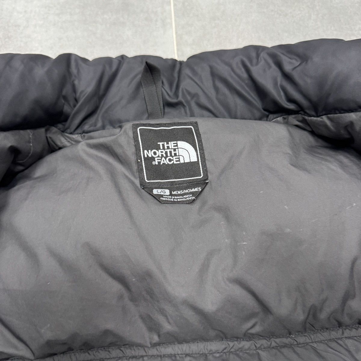 The North Face The North Face Retro 1996 Nuptse TNF Puffer Down Jacket Y2K Size US L / EU 52-54 / 3 - 16 Thumbnail